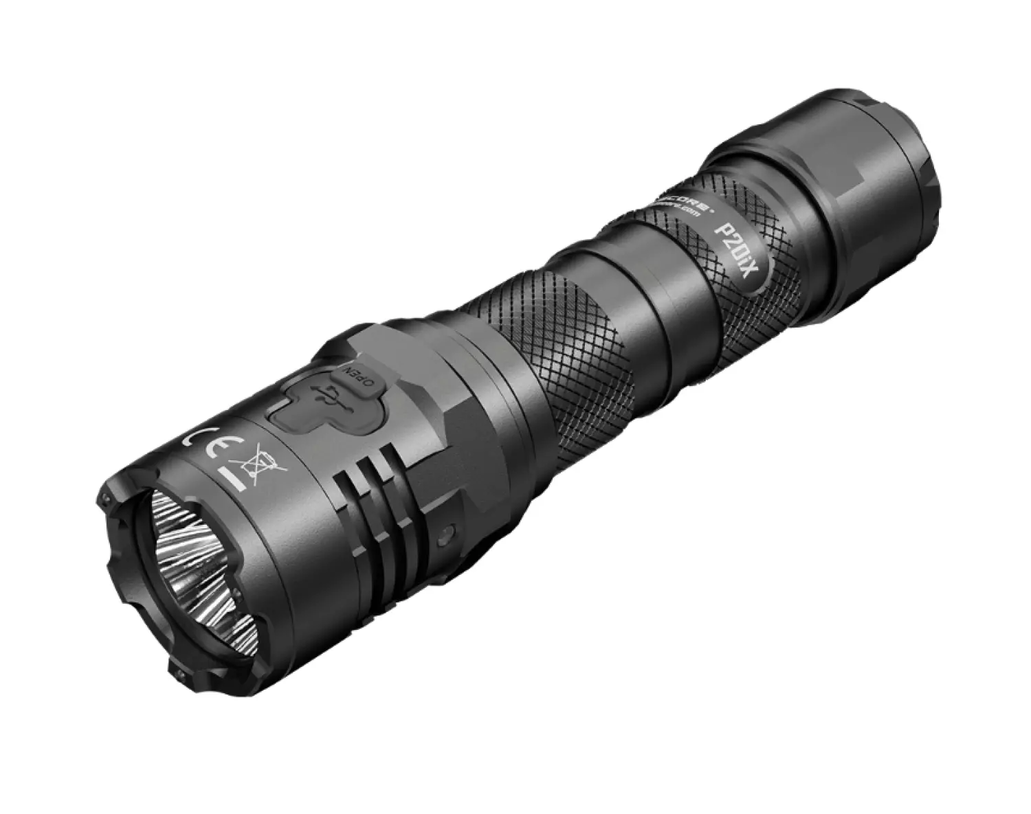 Nitecore P20IX Lampe torche-image