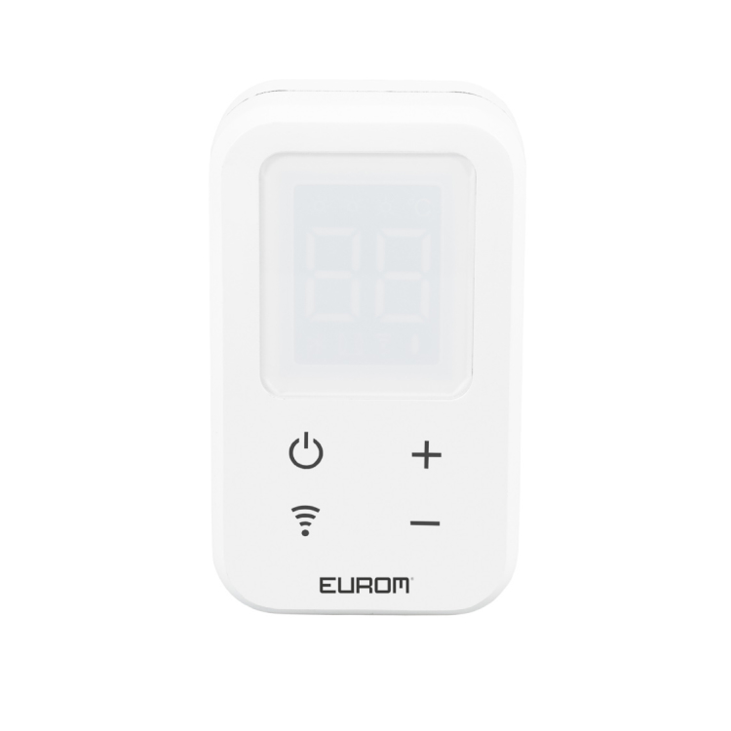 Eurom Thermostat Wifi - Plug in-image