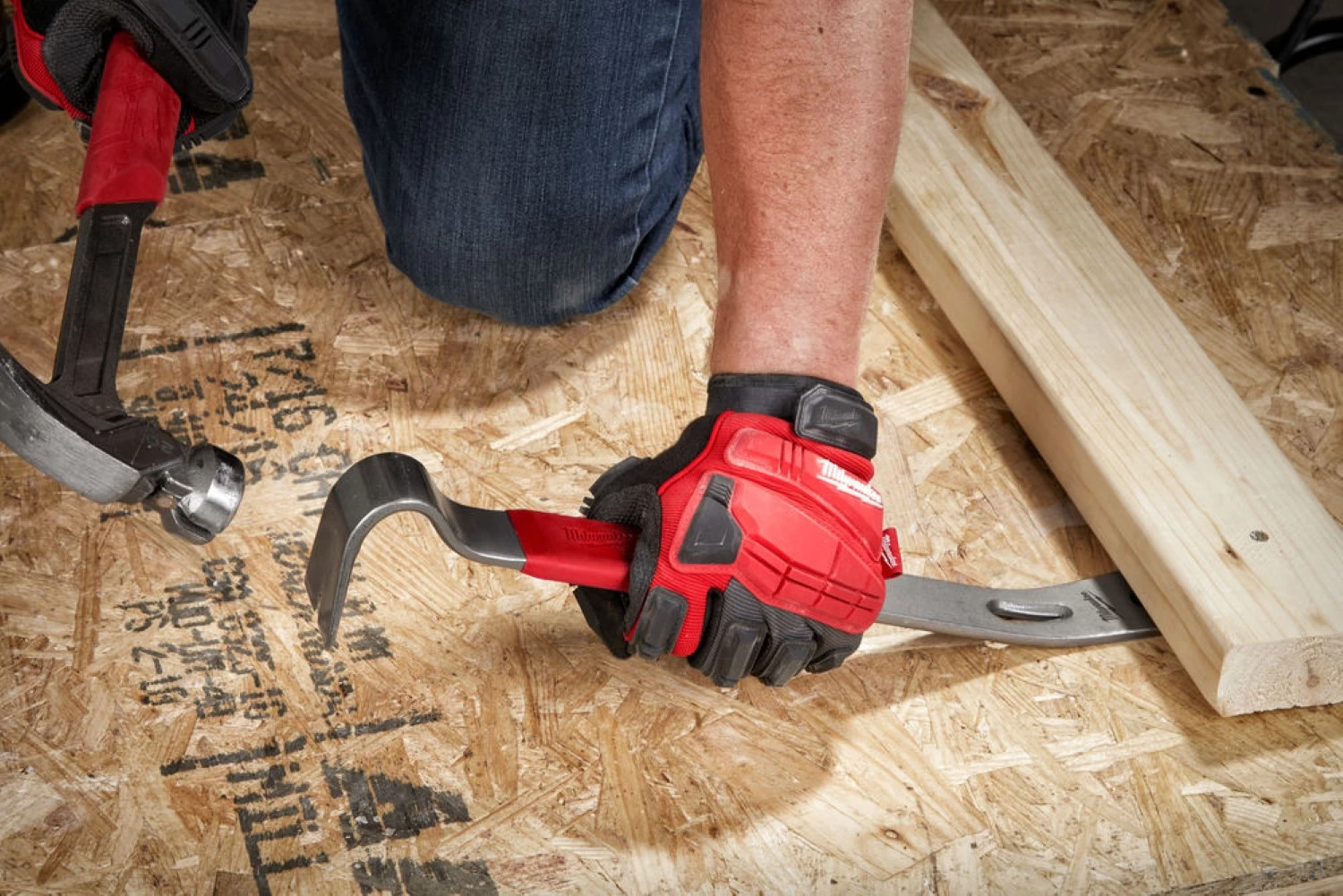 Milwaukee 4932478254 Platte koevoet - 381mm-image