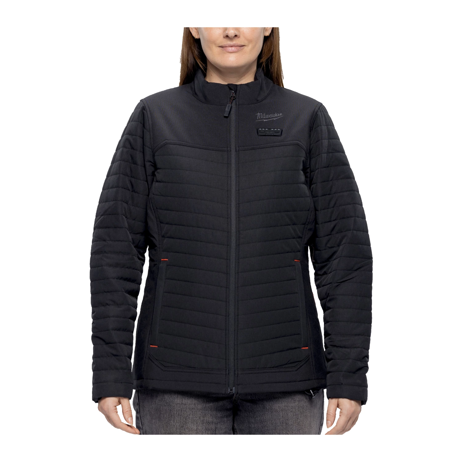 Milwaukee M12 HPJLBL3-0 Verwarmde Puffer Jacket - Dames - Zwart-image