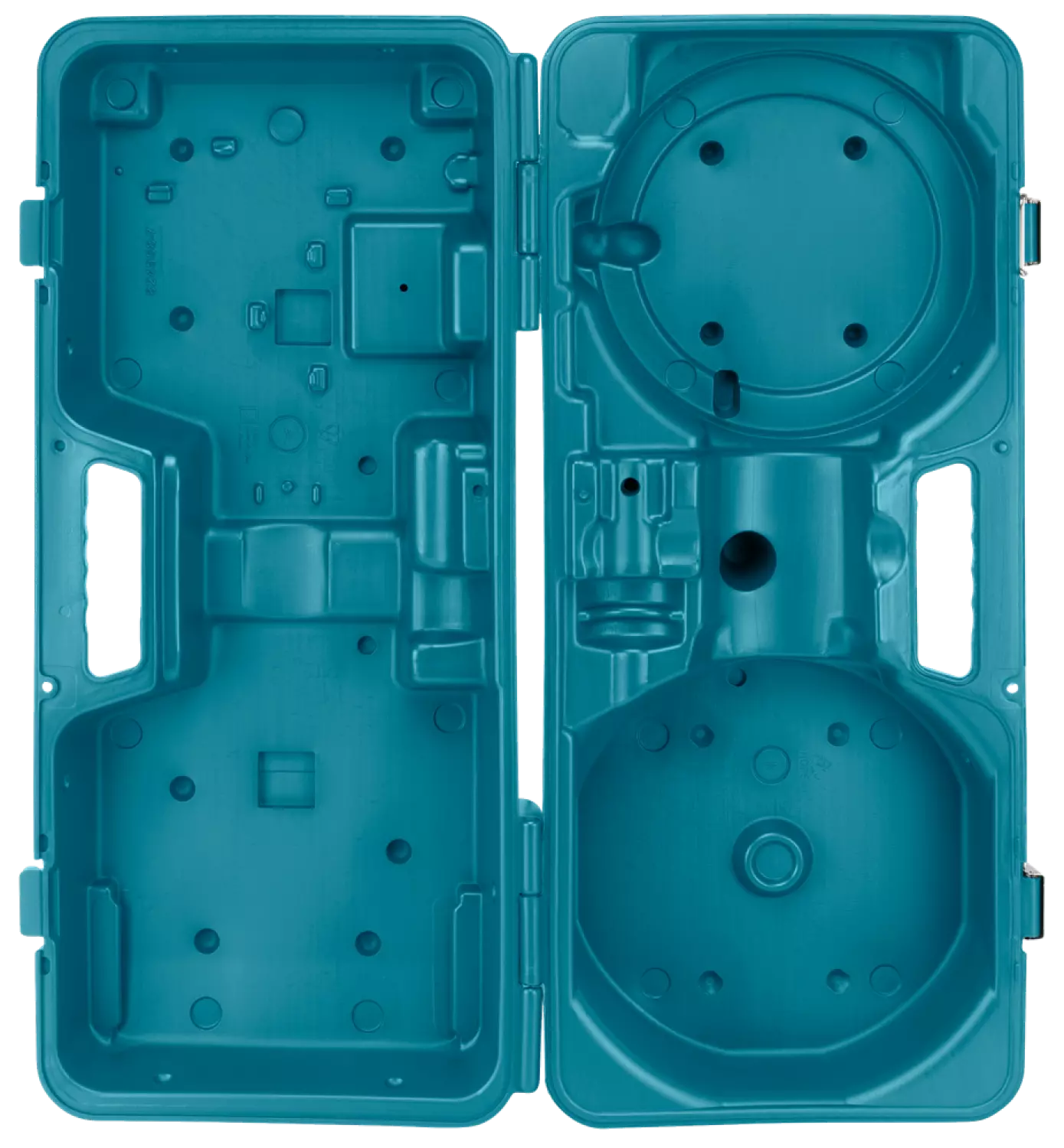 Makita 824755-1 / 824958-7 Koffer voor GA7010CFY / GA7012CF01 / GA7020 / GA7030 / GA9010CFY / GA9012CF01 / GA9020 / GA9030-image