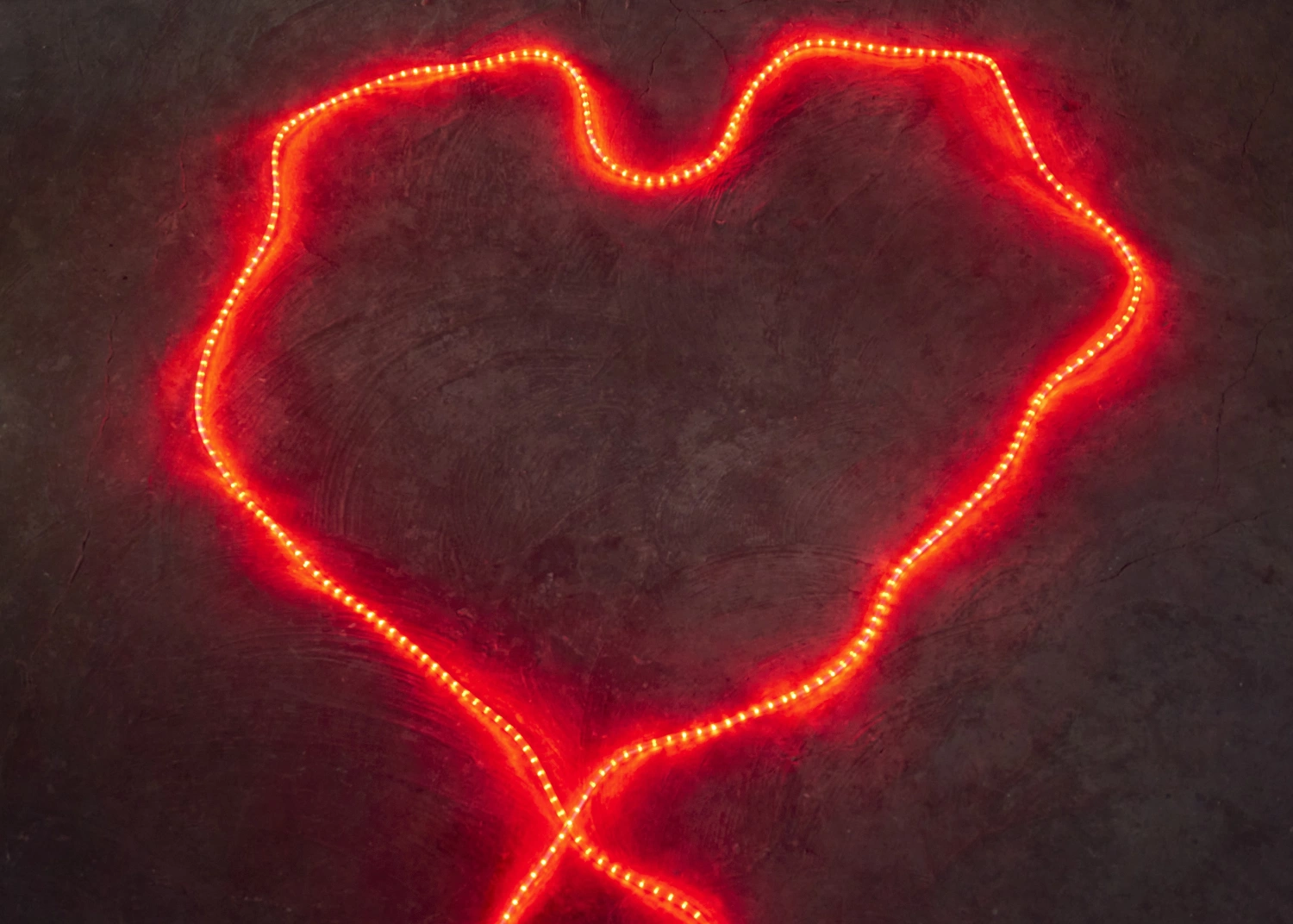 Bailey RoBust LED Rope 360° - 25M - 5W/m - 10000Lm - Rood - IP65-image