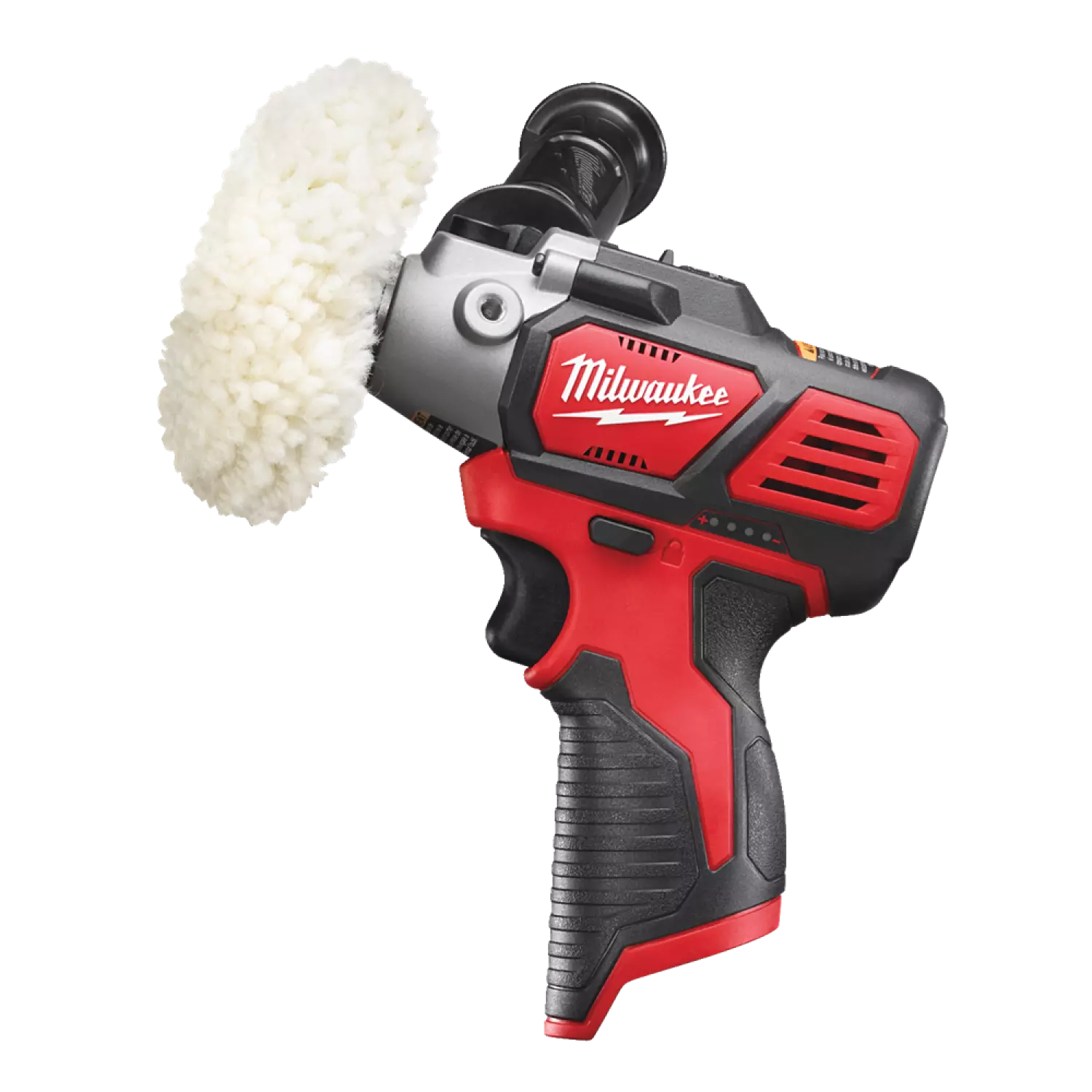 Milwaukee M12 BPS-0 Polisseuse/ponceuse sans fil - 12V Li-ion - Machine seule-image