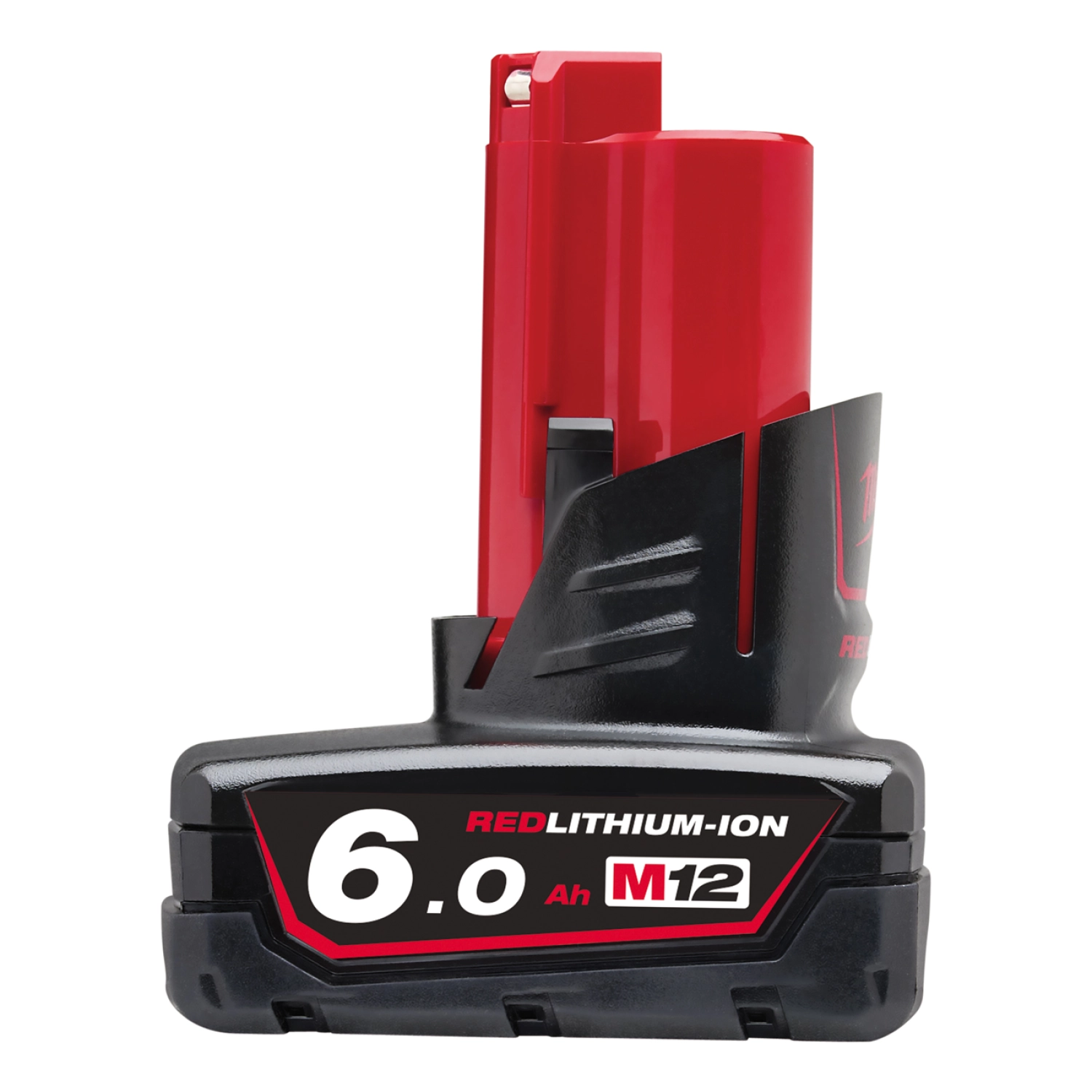 Milwaukee M12 B6 12V Li-ion accu - 6.0Ah-image