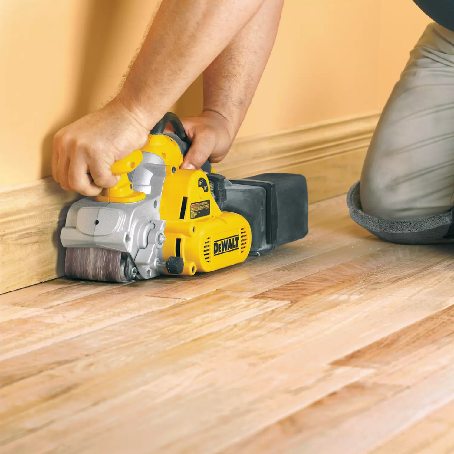 DeWALT DT3301 Schuurband - K40 - 75 x 533mm (10st)-image