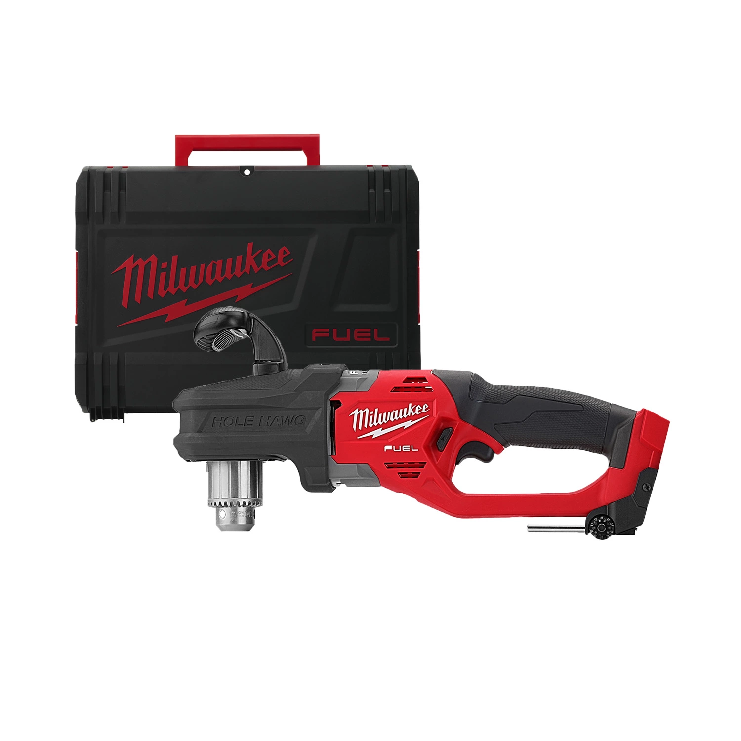 Milwaukee M18 CRAD2-0X Perceuse d'angle sans fil-image