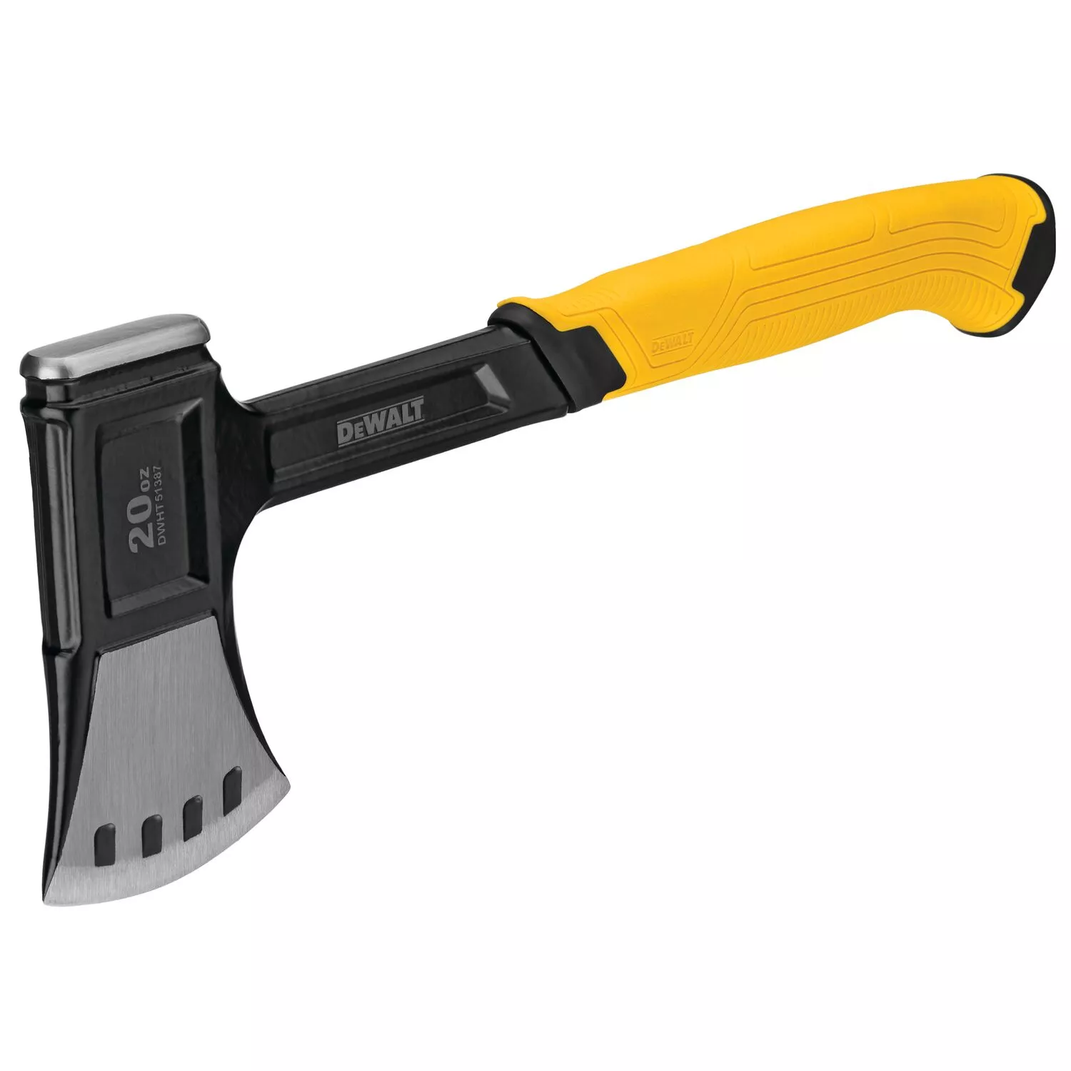 DeWALT DWHT51387-0 Hakbijl - Staal - 567 gram-image