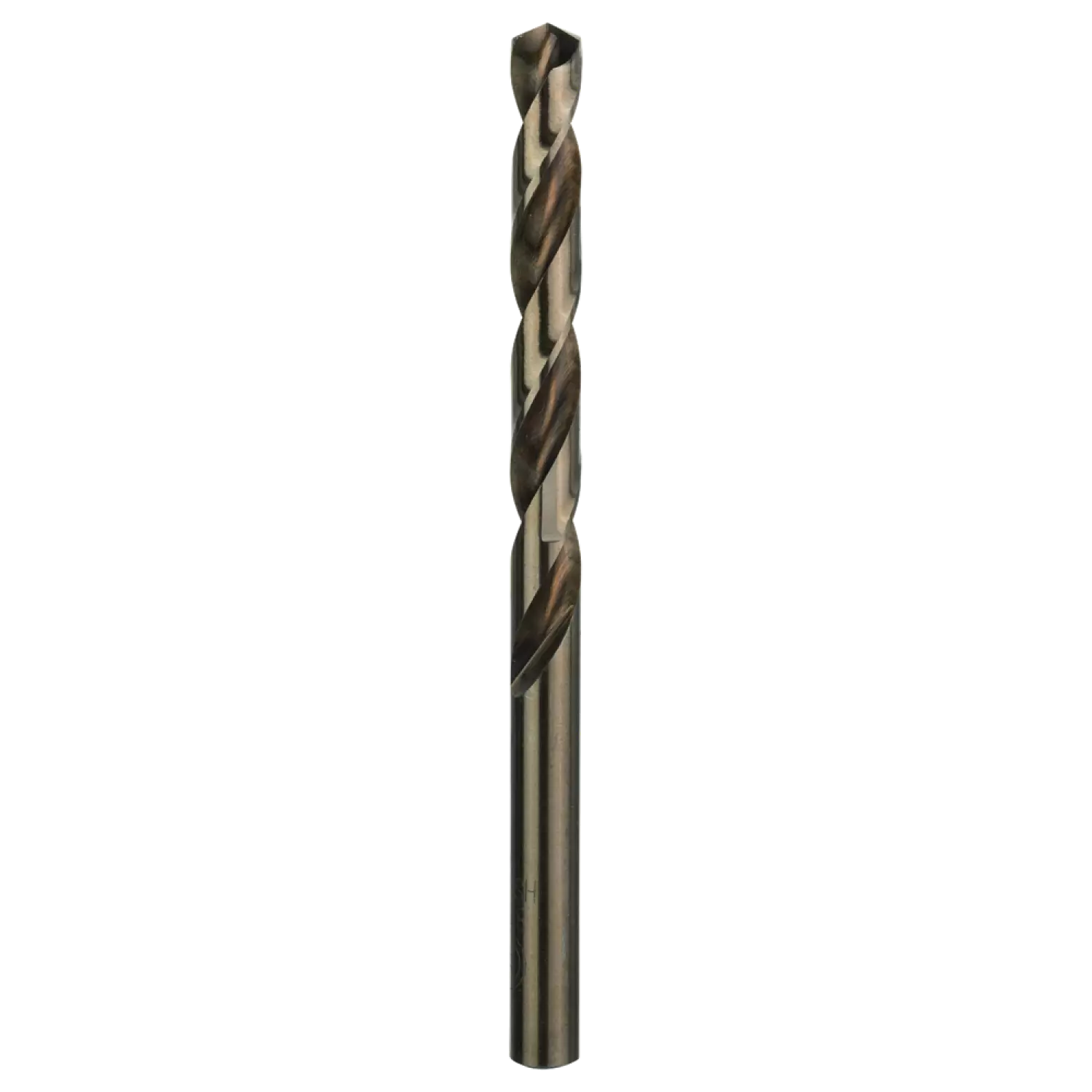 Bosch 2608585860 - Foret à métaux rectifiés HSS-Co, DIN 338, 8 x 75 x 117 mm-image