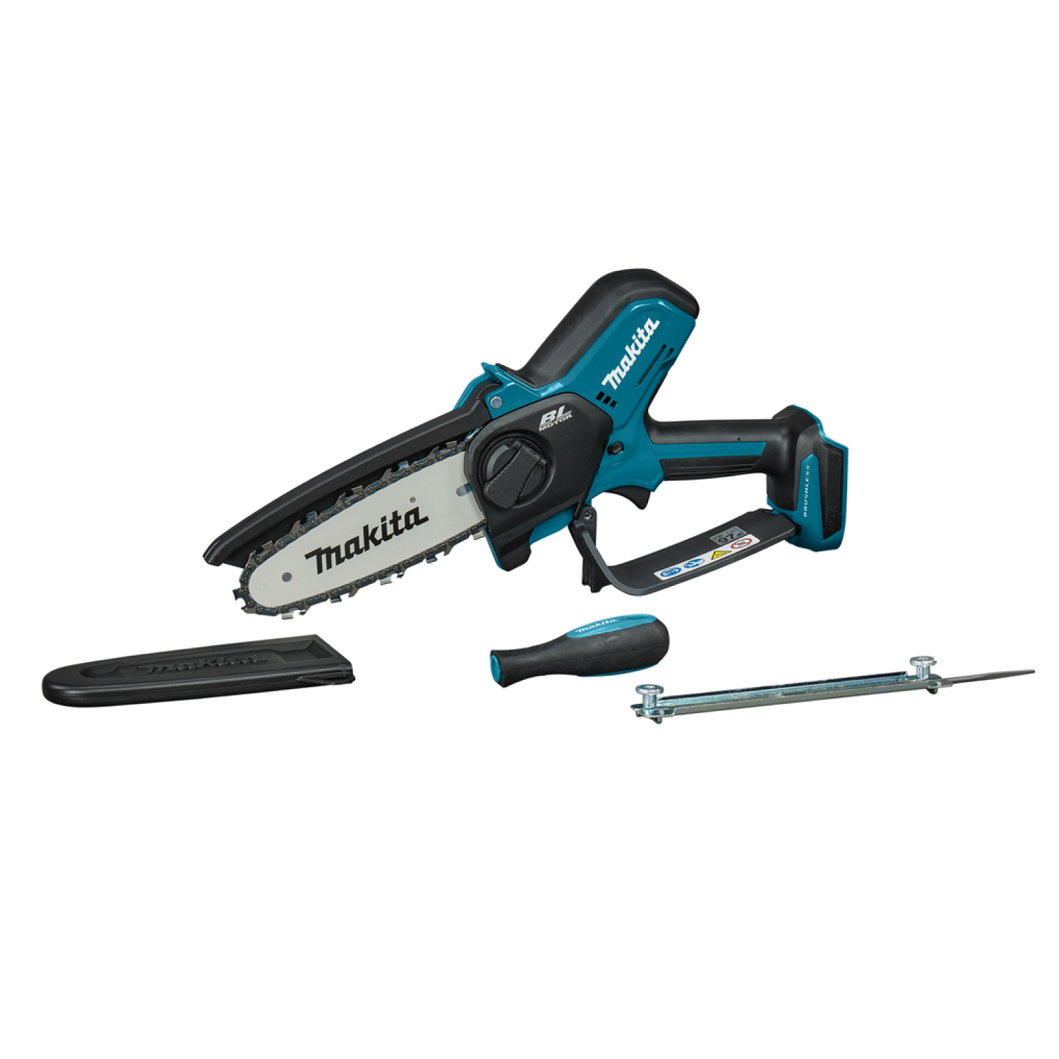 Makita DUC150Z LXT 18 V Li-Ion batterie Scie d'élagage - 150 mm-image