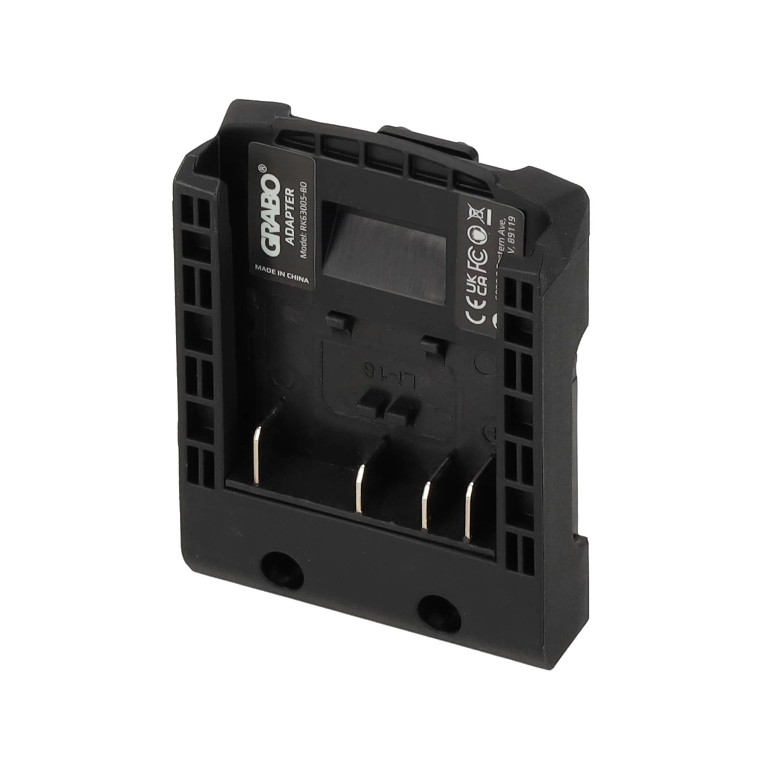 Grabo 1113 Pro Brushless Adapter voor Bosch Accu 18V / 20V-image