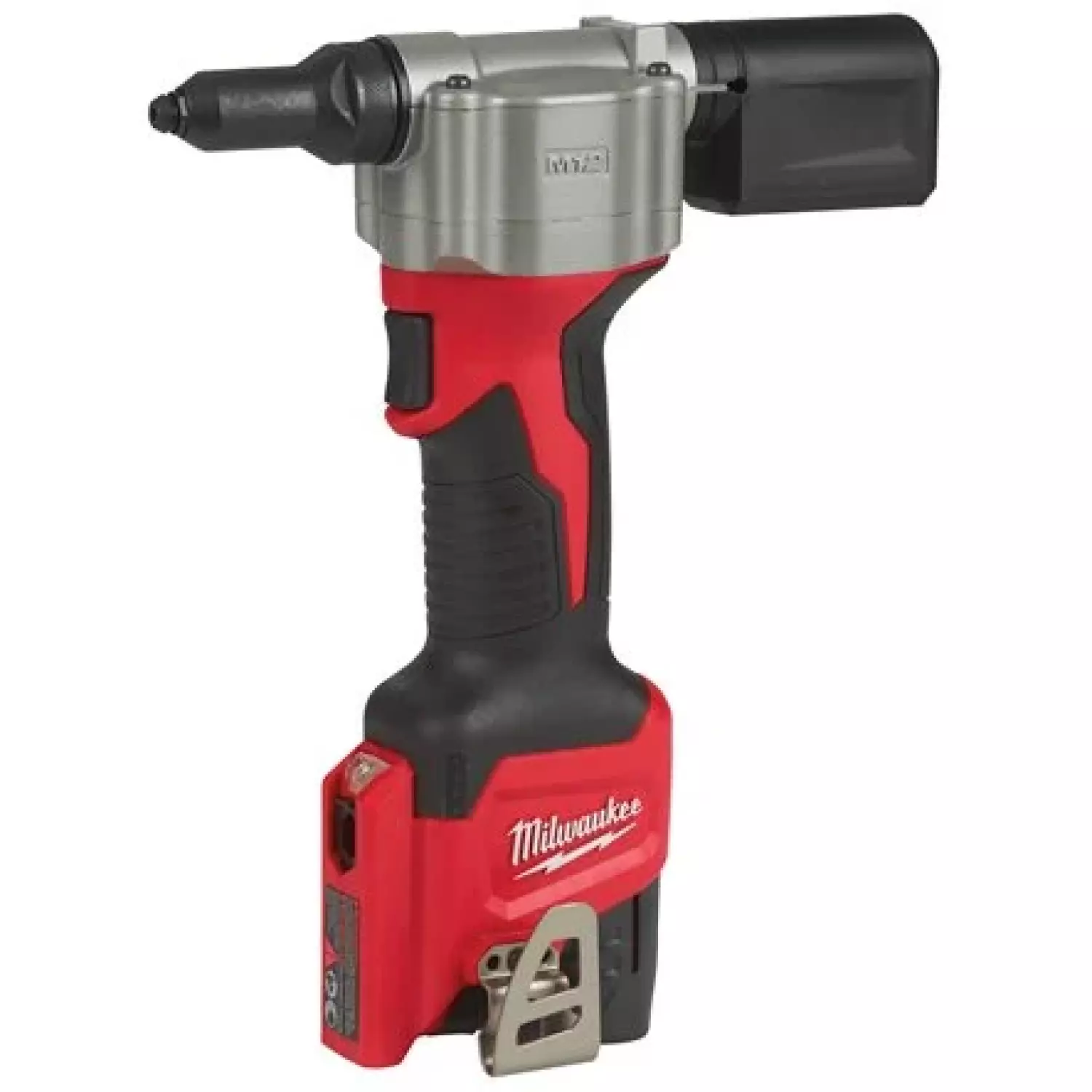 Milwaukee M12 BPRT-201X - Set riveteuse Li-Ion 12V (1x batterie 2,0Ah) en boîtier HD - 9000N-image