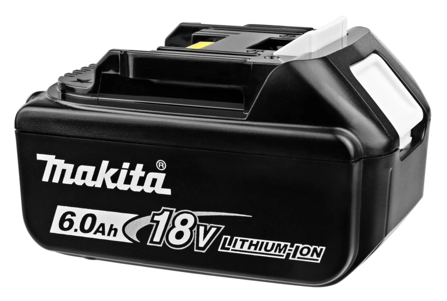 Makita BL1860B 18V Li-ion accu - 6.0Ah (10st)-image