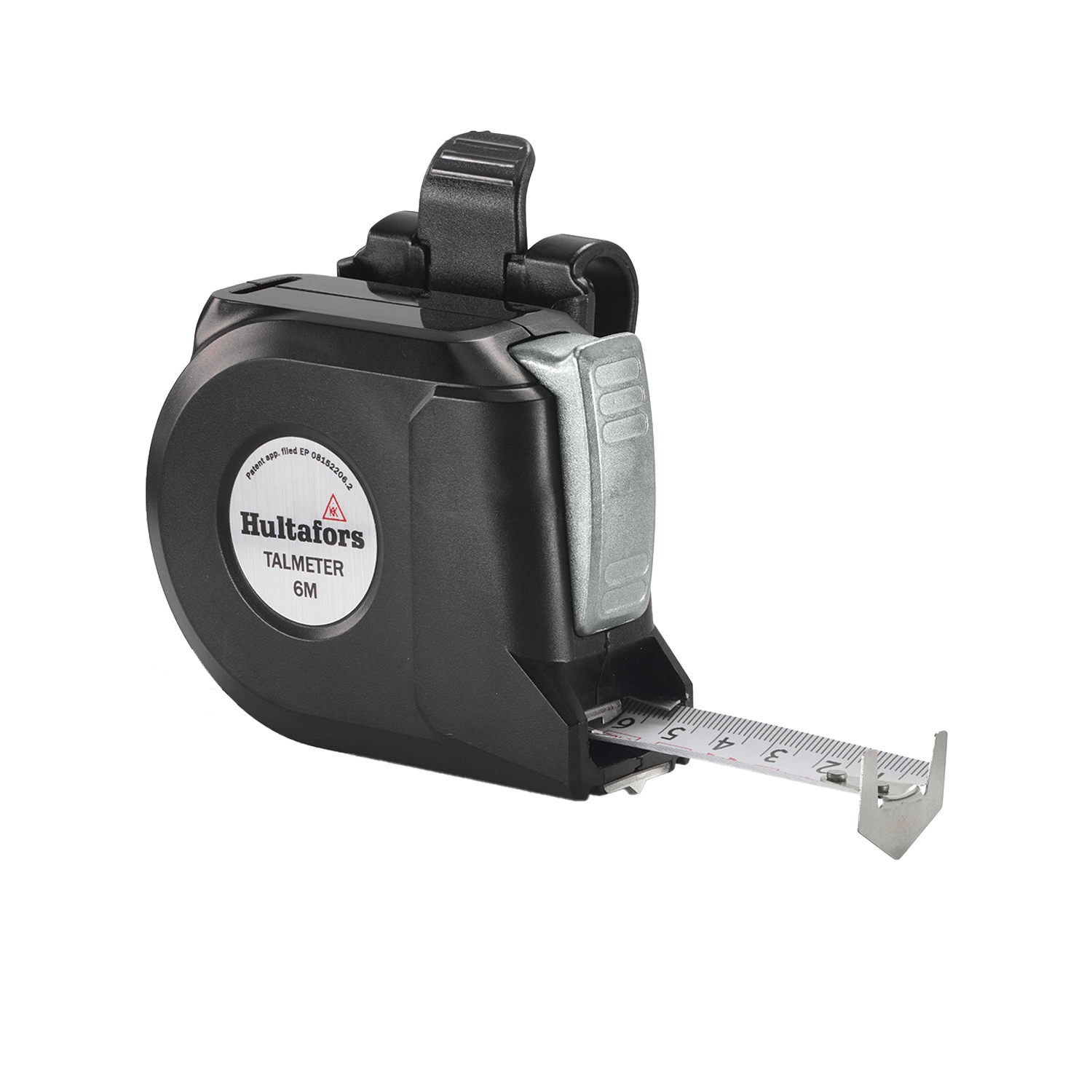 Hultafors Talmeter 6M Markeermeter - 6m-image