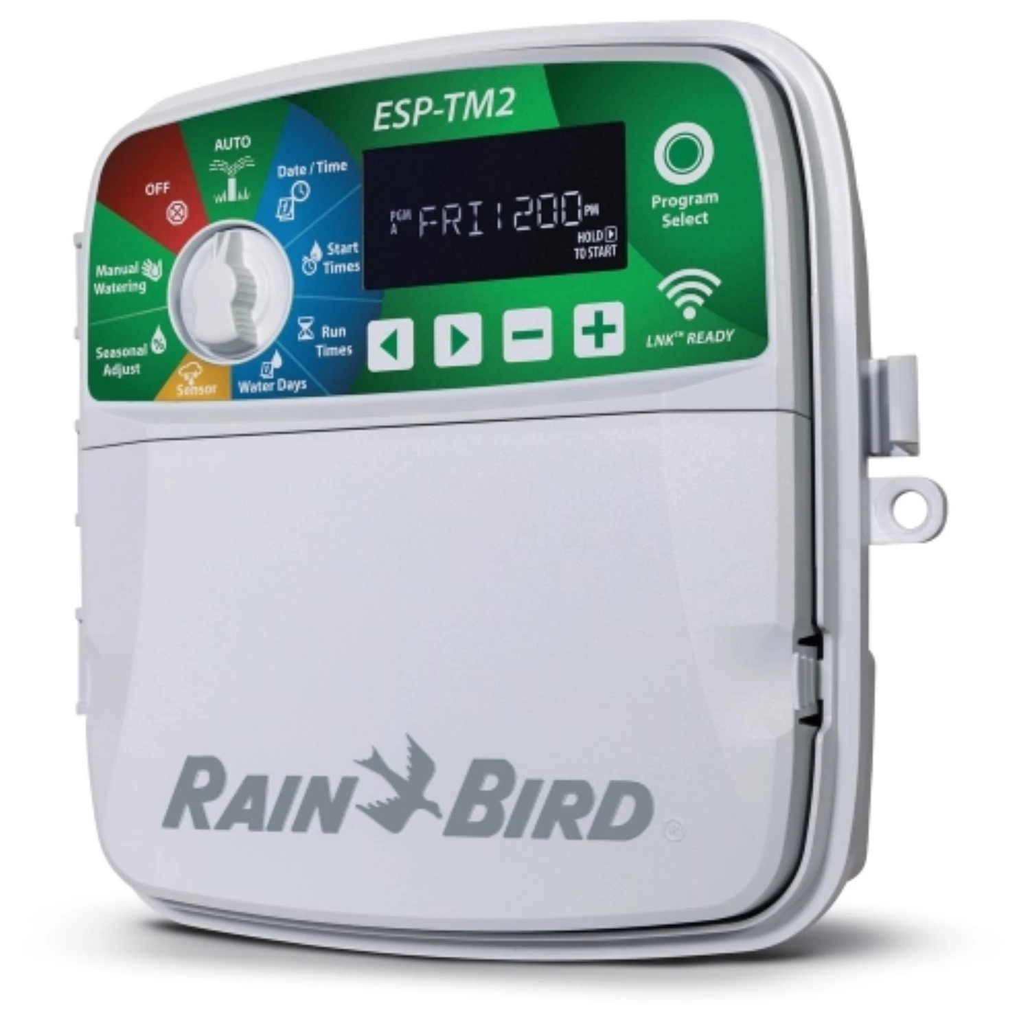 Rain Bird ESP-TM2-4-230 4-Stations Outdoor WiFi beregeningscontroller - 230V-image