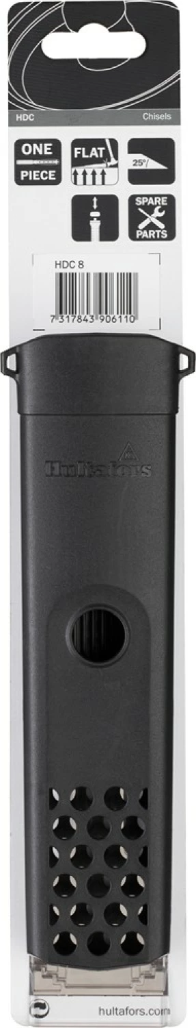 Hultafors HDC 8 Burin avec étui de transport - 8 x 265 mm-image
