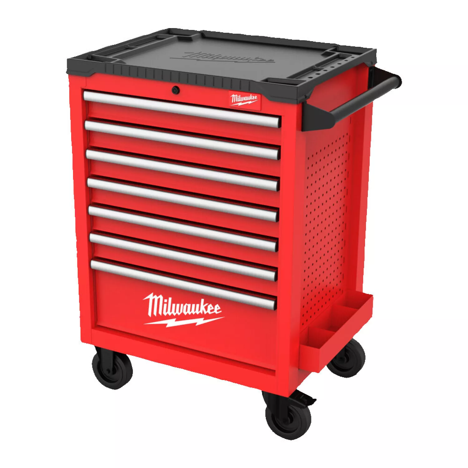Milwaukee 4932498252 TOOLGUARD™ Stalen gereedschapswagen - 7 laden - 27" / 69 cm-image