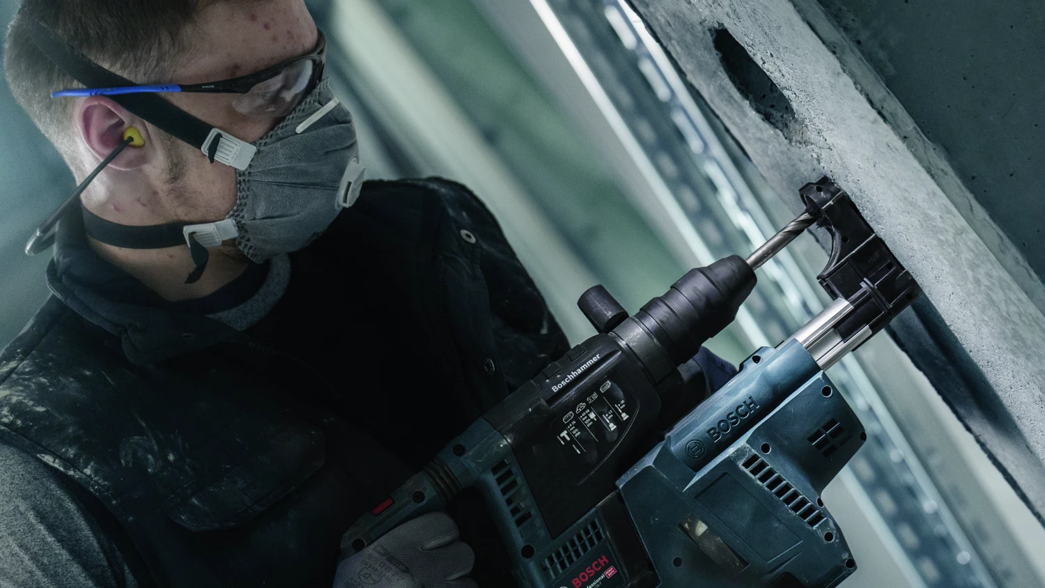 Bosch 2608833912 PRO Hamerboorset SDS plus-5X - 6/8/10mm (3 stuks)-image