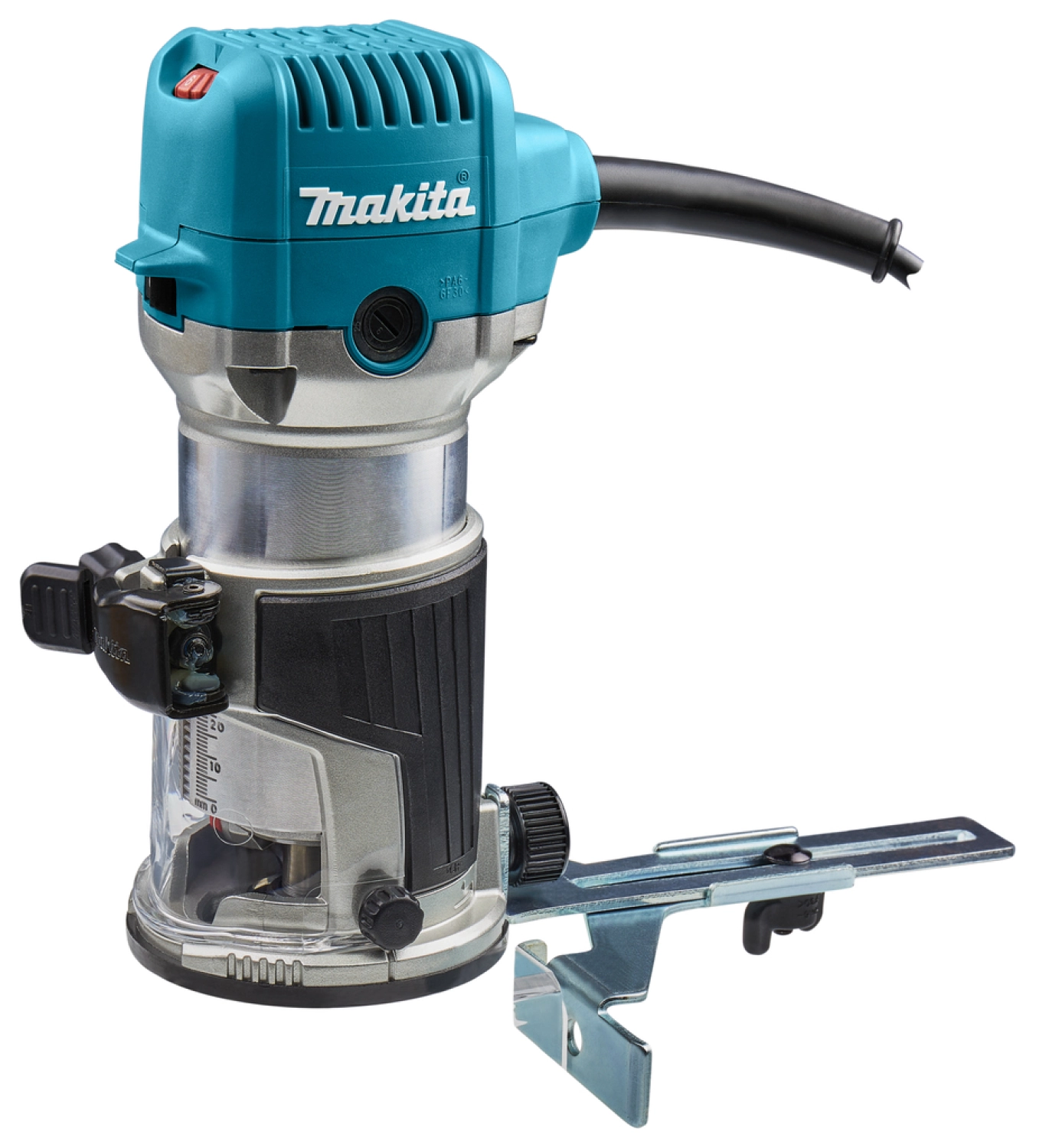 Affleureuse Makita RT0702C - 710 W-image