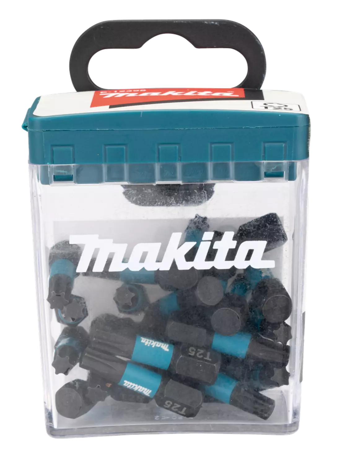 Makita E-12398 Embout de visseuse à choc - T25x25mm (25 pièces)-image