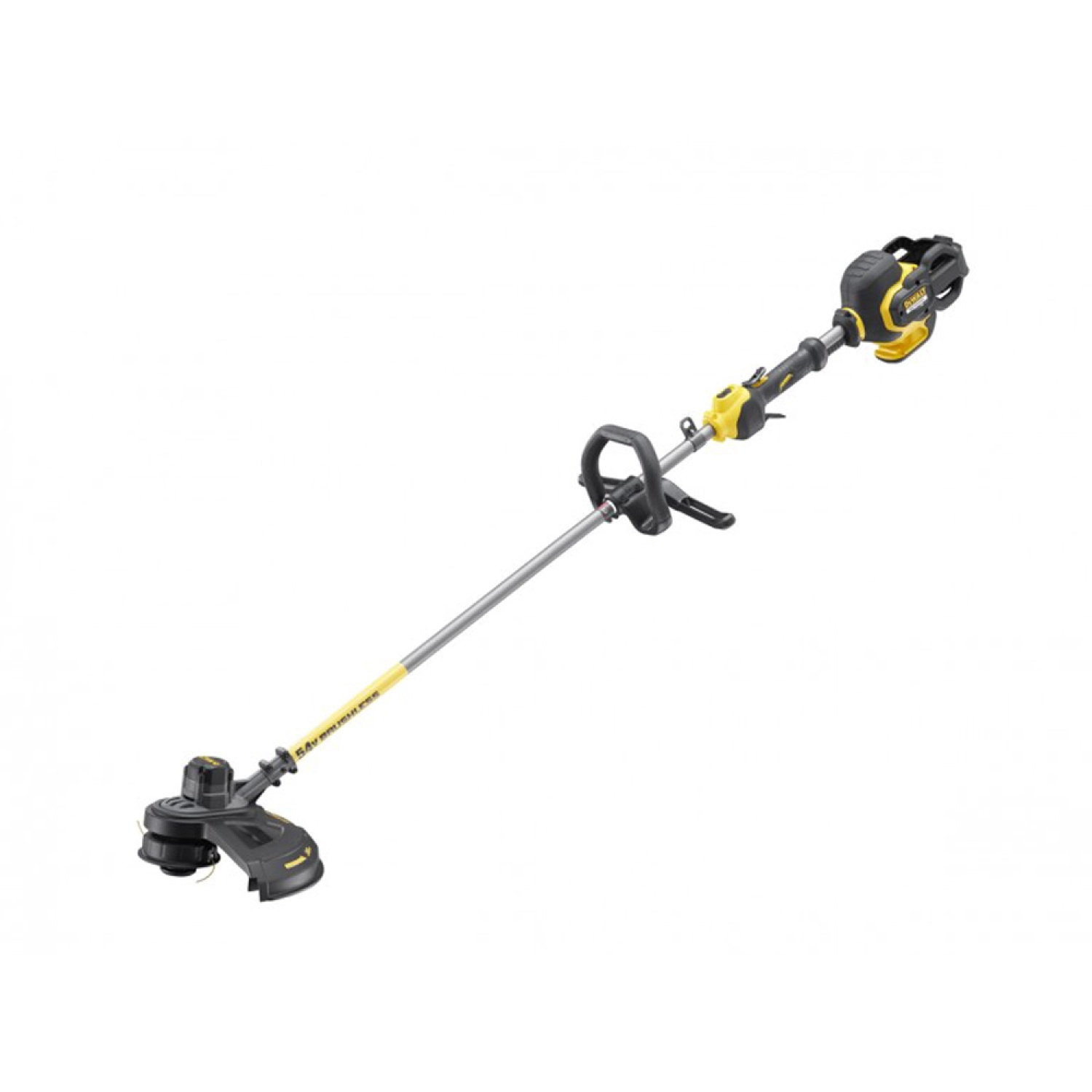 DeWALT DCM571N 54V XR FLEXVOLT Li-Ion accu grastrimmer / bosmaaier body-image