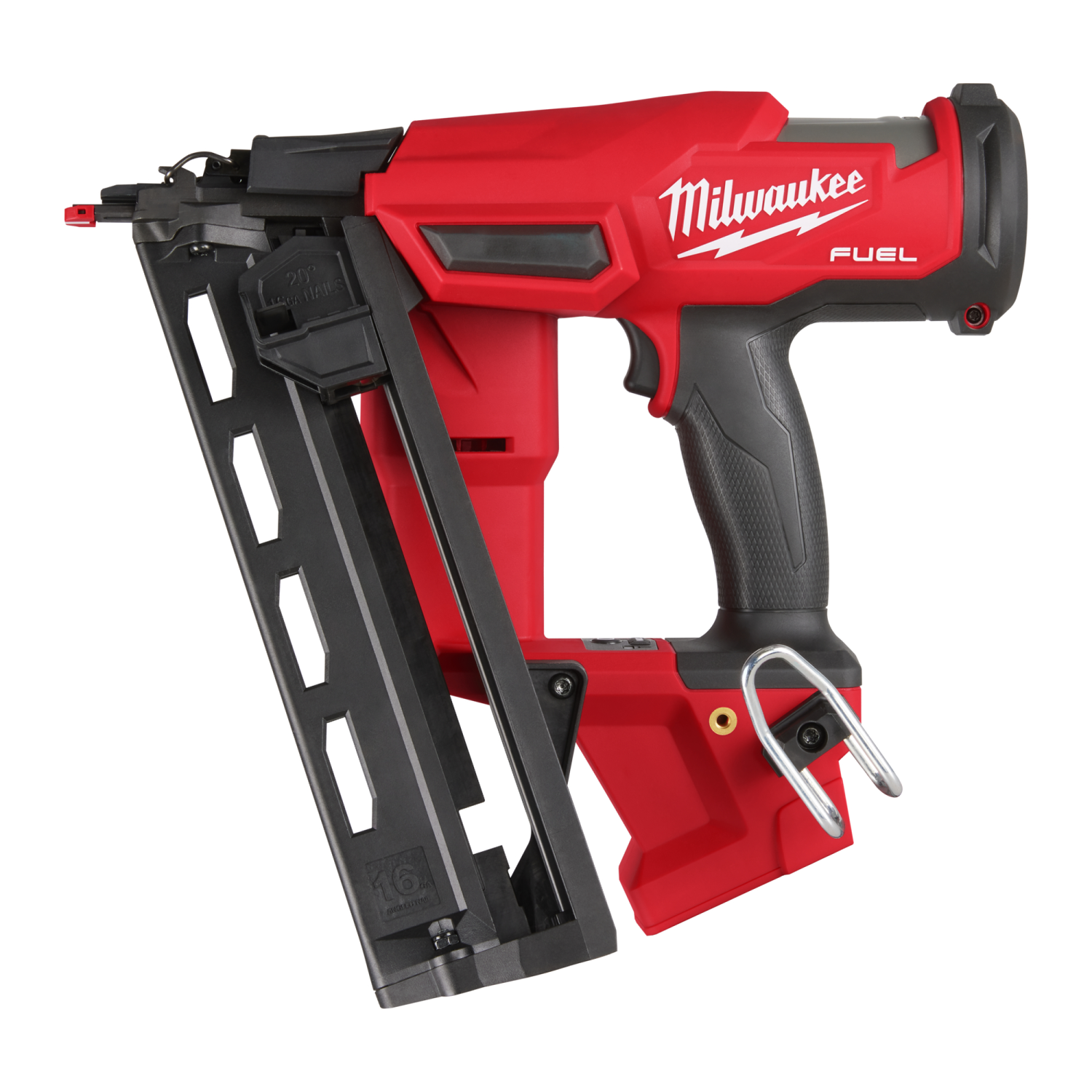Milwaukee M18 FN16GA-0X Cloueuse de finition sans fil - 18V Li-ion - HD Box - Machine seule-image