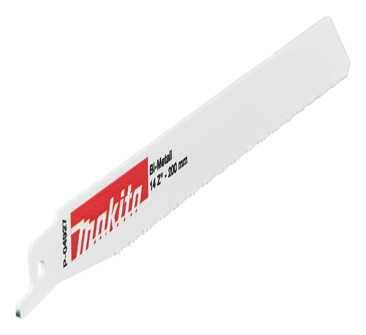 Makita P-04927 Reciprozaagblad - 180 x 1,8mm - RVS/Metaal (5st)-image