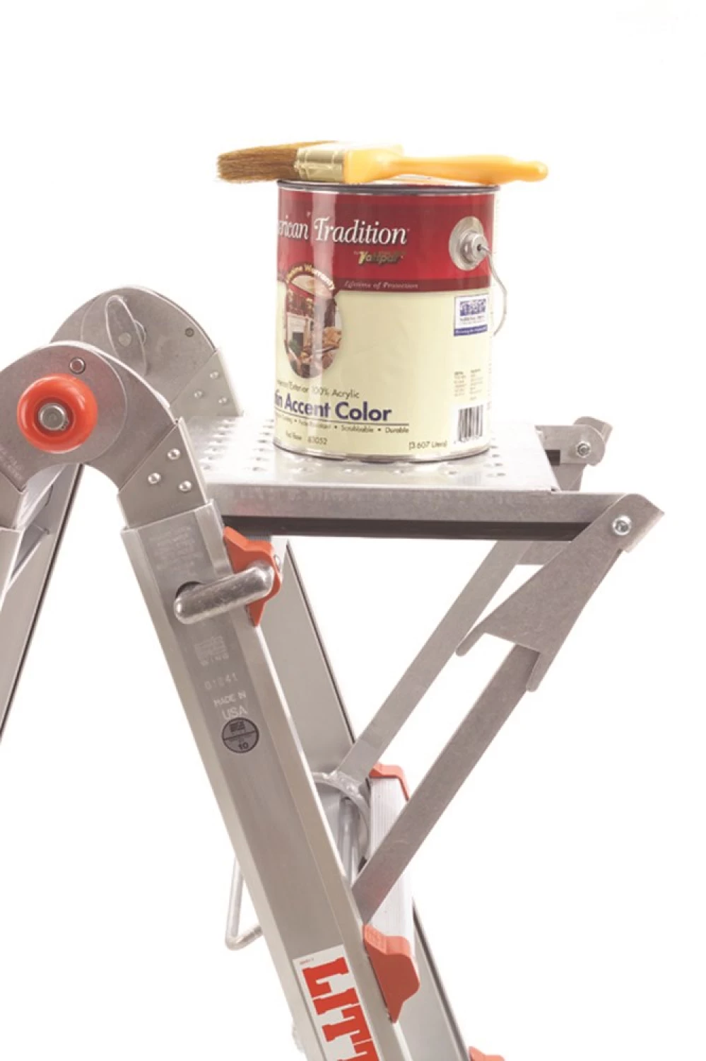 Little Jumbo 48419104 Ladderbank voor multiladder-image