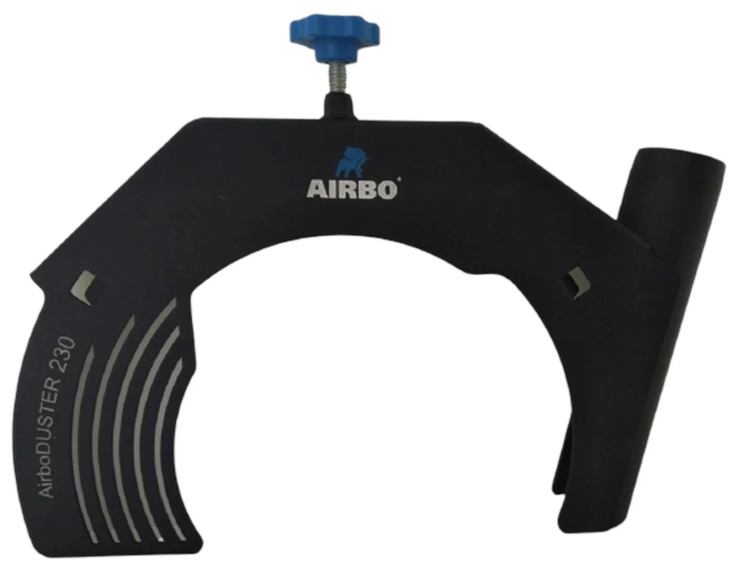 AIRBO AirDuster universele stofafzuiging voor haakse slijpers - 230mm-image