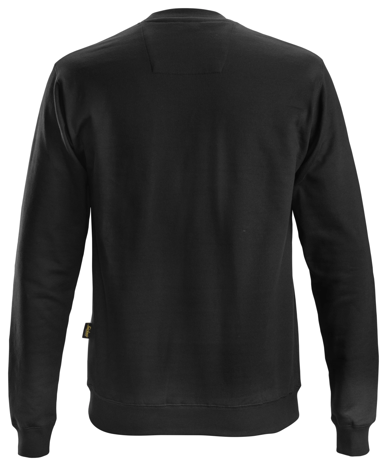 Snickers 2810 Sweatshirt - Zwart - Maat S-image