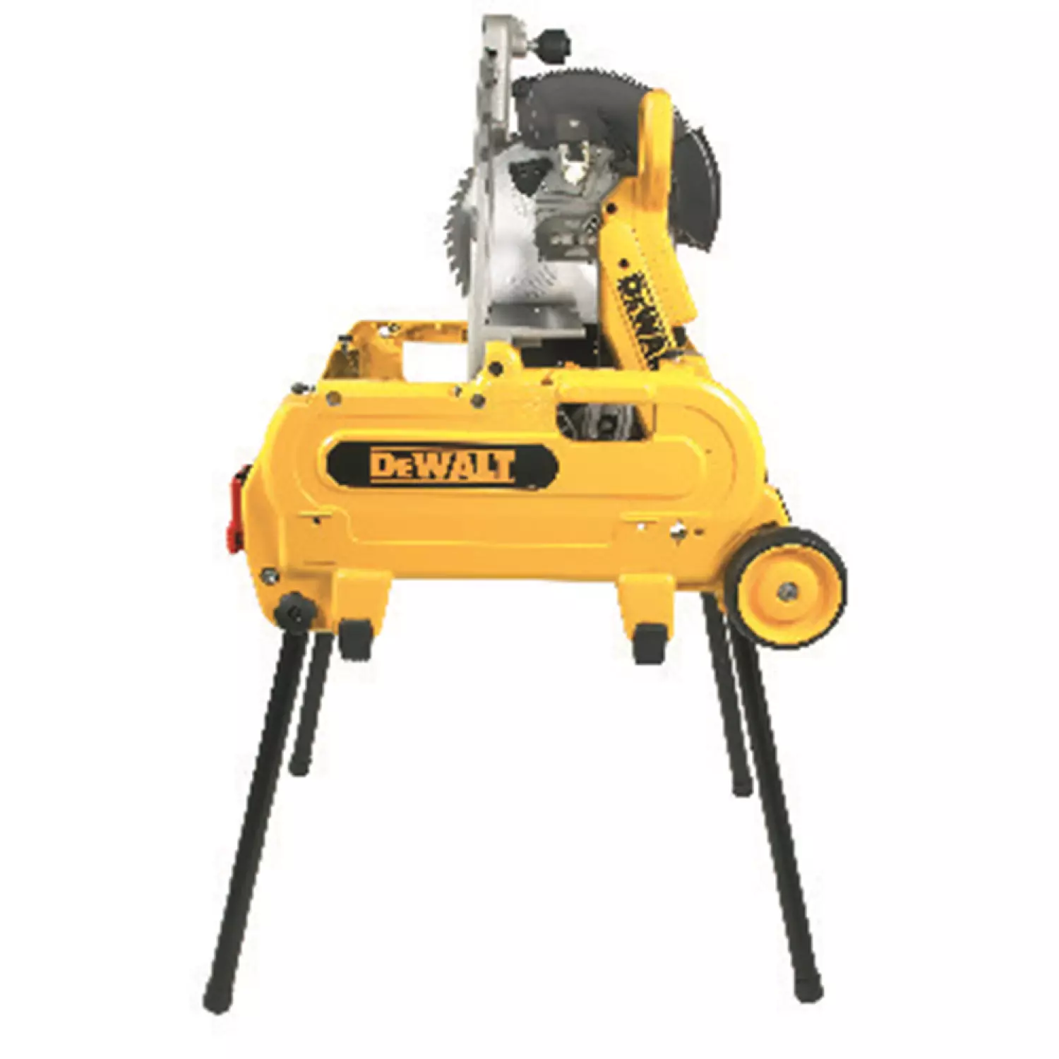 DeWALT D27107 Tafel afkort- en verstekzaag / combinatiezaagmachine - 2000W - 305 x 30mm-image