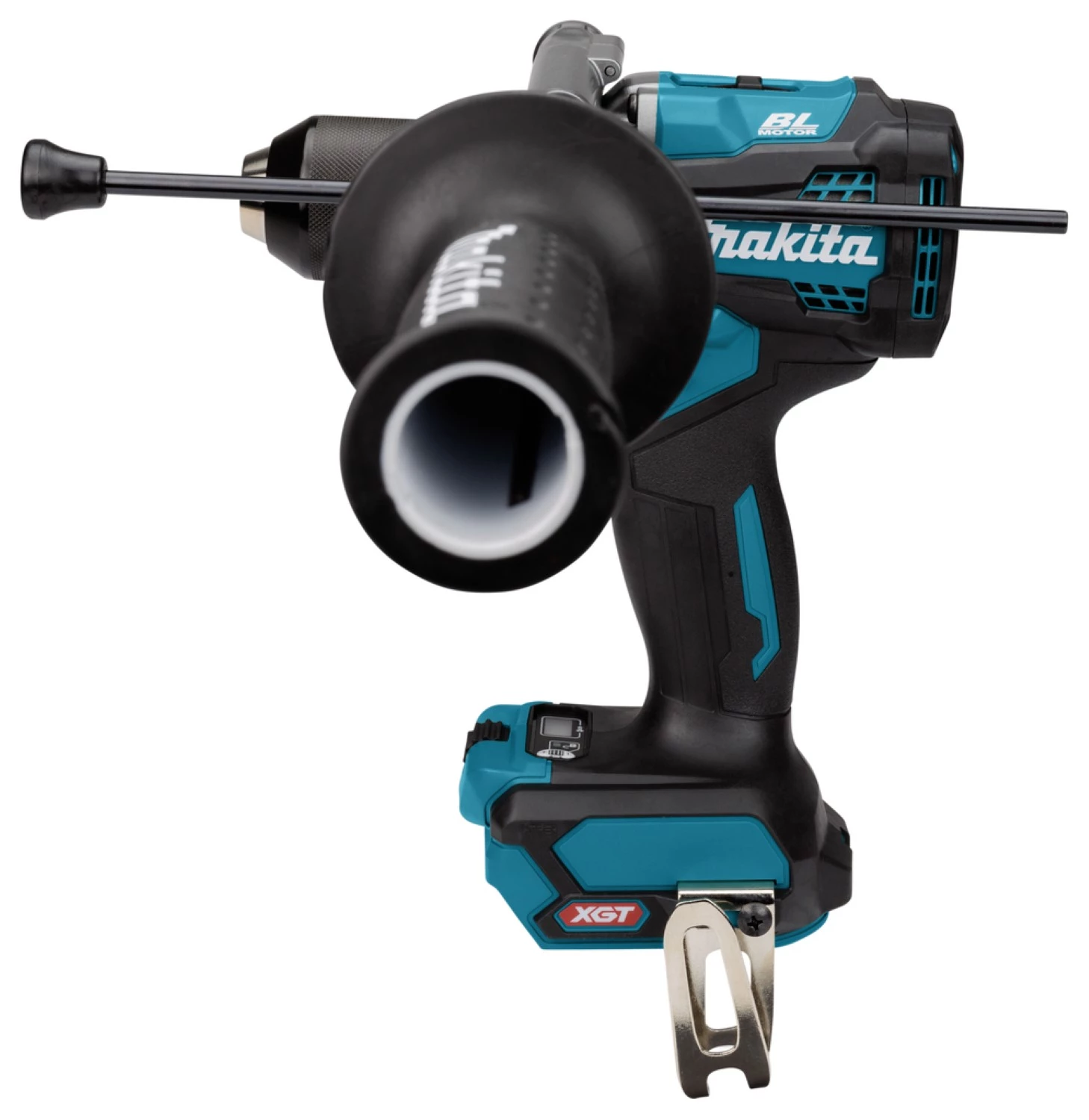 Makita HP001GZ XGT 40V Max Li-Ion accu klopboor- /schroefmachine body - 13mm - koolborstelloos-image