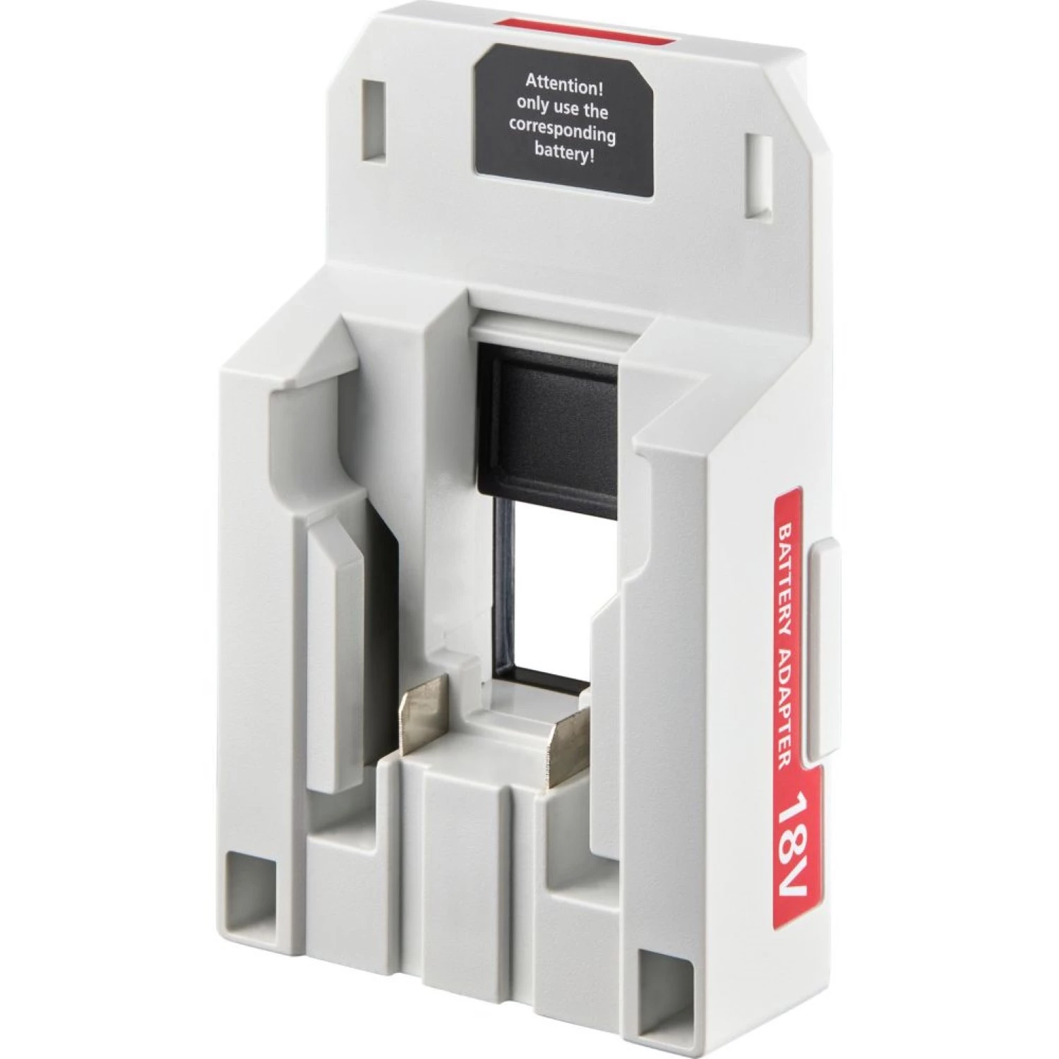 Laserliner PowerPlane 3G Multi-18V batterij adapter voor Milwaukee-image