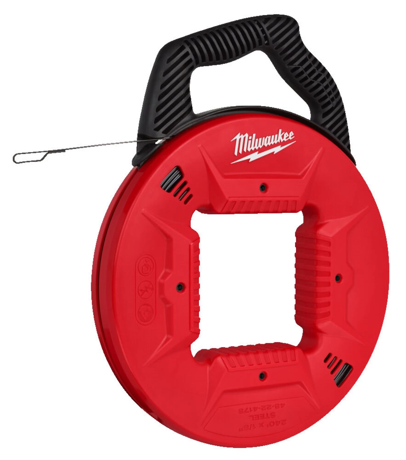 Milwaukee 4932472120 Ressort de rallonge - 7.5m - plastique-image