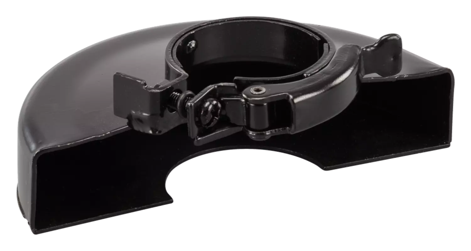 Makita 122905-5 Capot de protection pour les disques de meulage - 125 mm - fermé-image