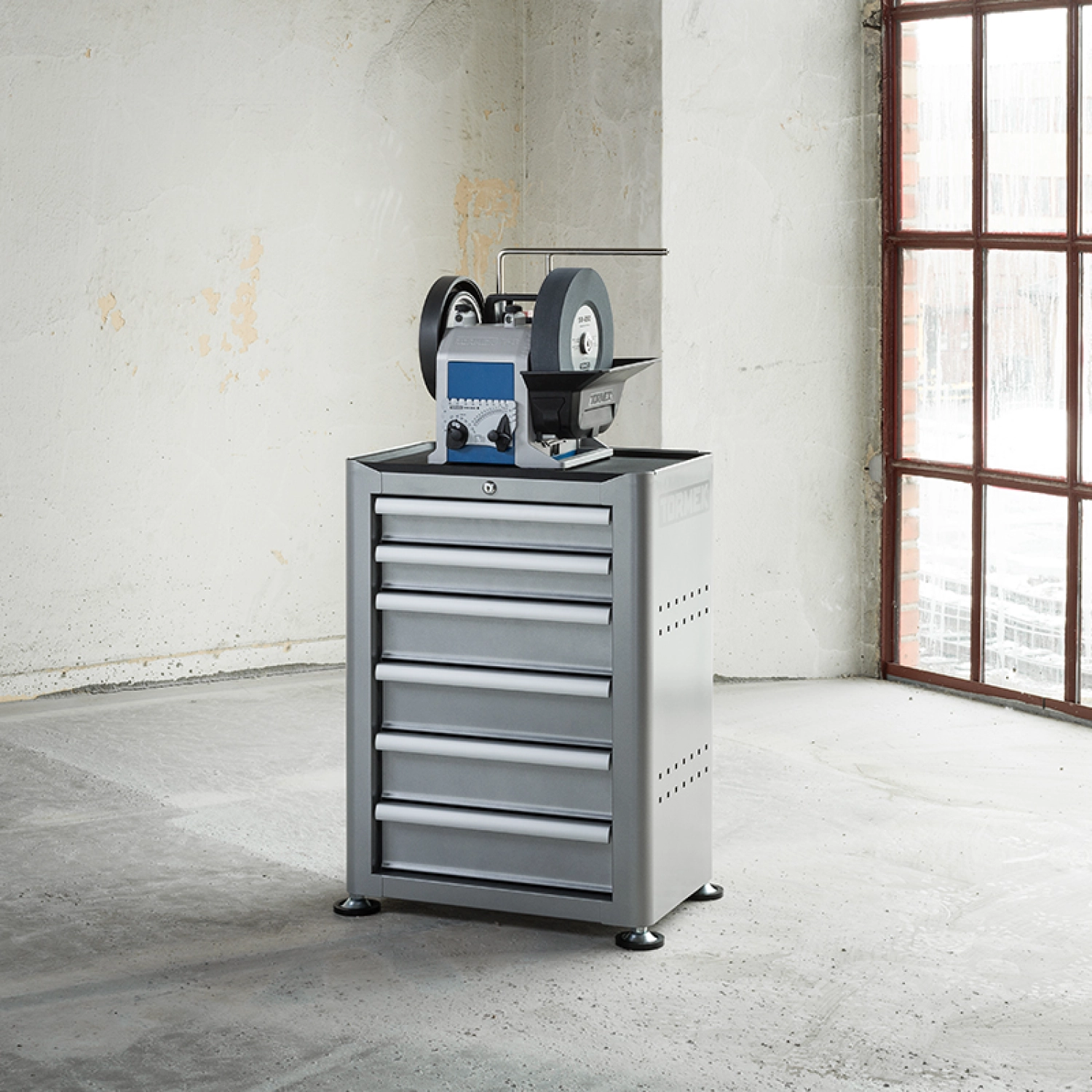 Tormek TS-740 Slijpstation opbergkast-image