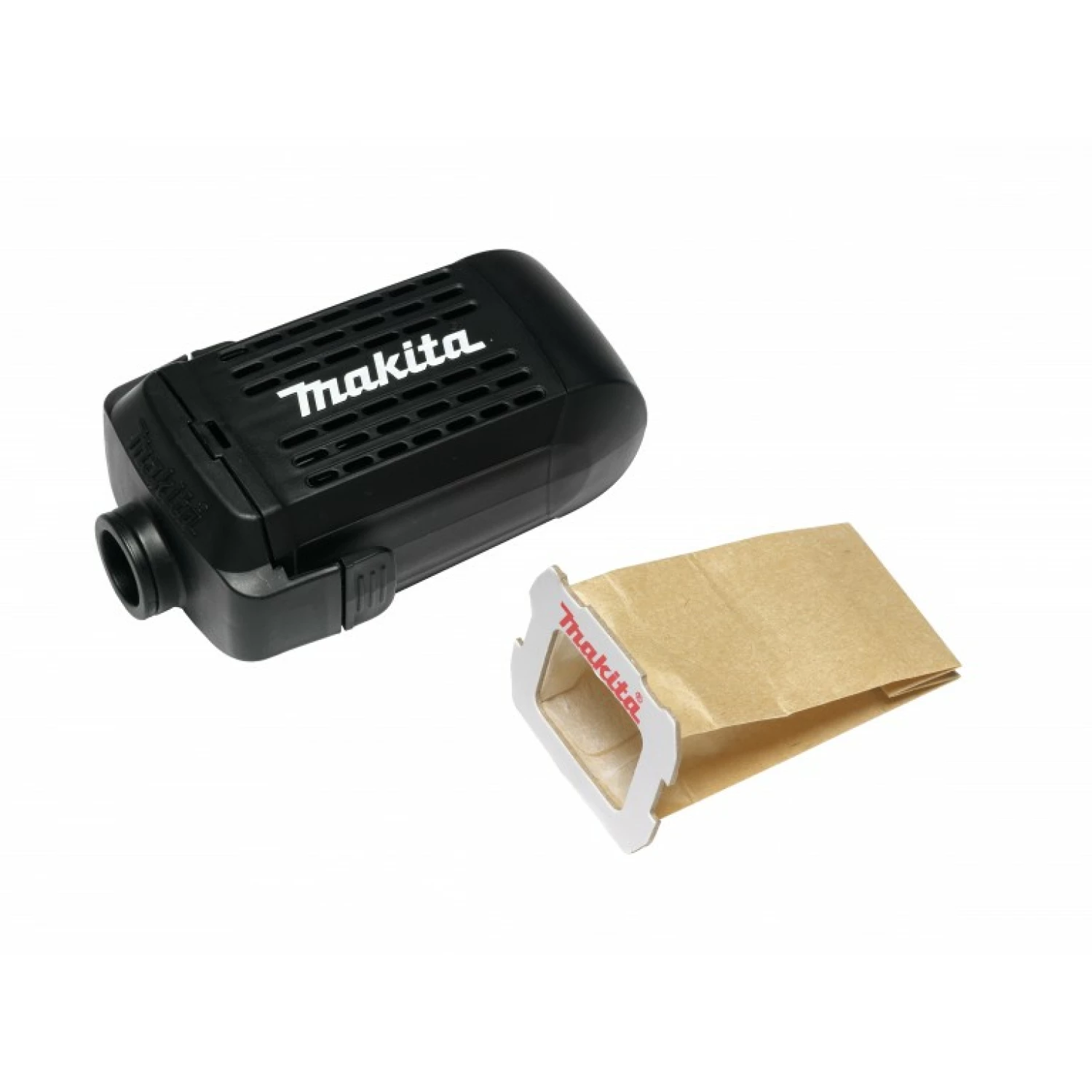 Boîte poussière Makita 135246-0 - Pour BO4555 / BO4556 / BO4565 / BO5030 / BO5031 / BO5041-image
