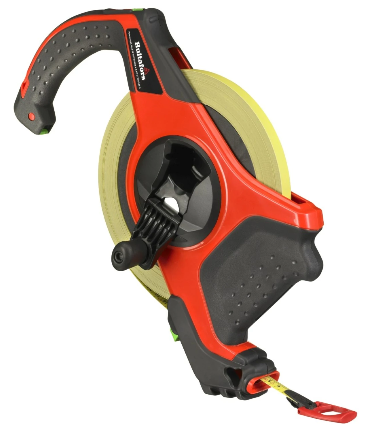 Hultafors SY 50M B Landmeter - Staal - 50m - 13mm-image