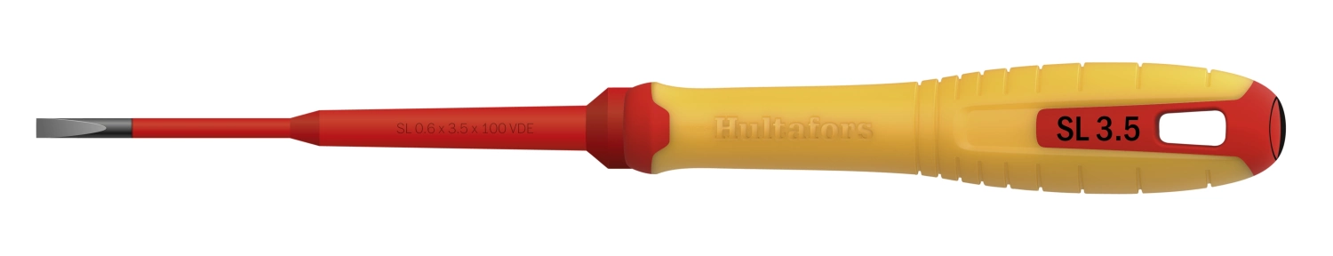 Hultafors Schroevendraaierset VDE Klein (446015 / 445055 / 445065 / 446605 / 448115)-image