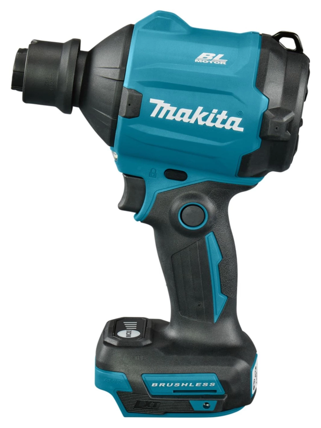 Makita DAS180Z LXT Machine à souffler et à aspirer dans un sac à outils - 18V-image