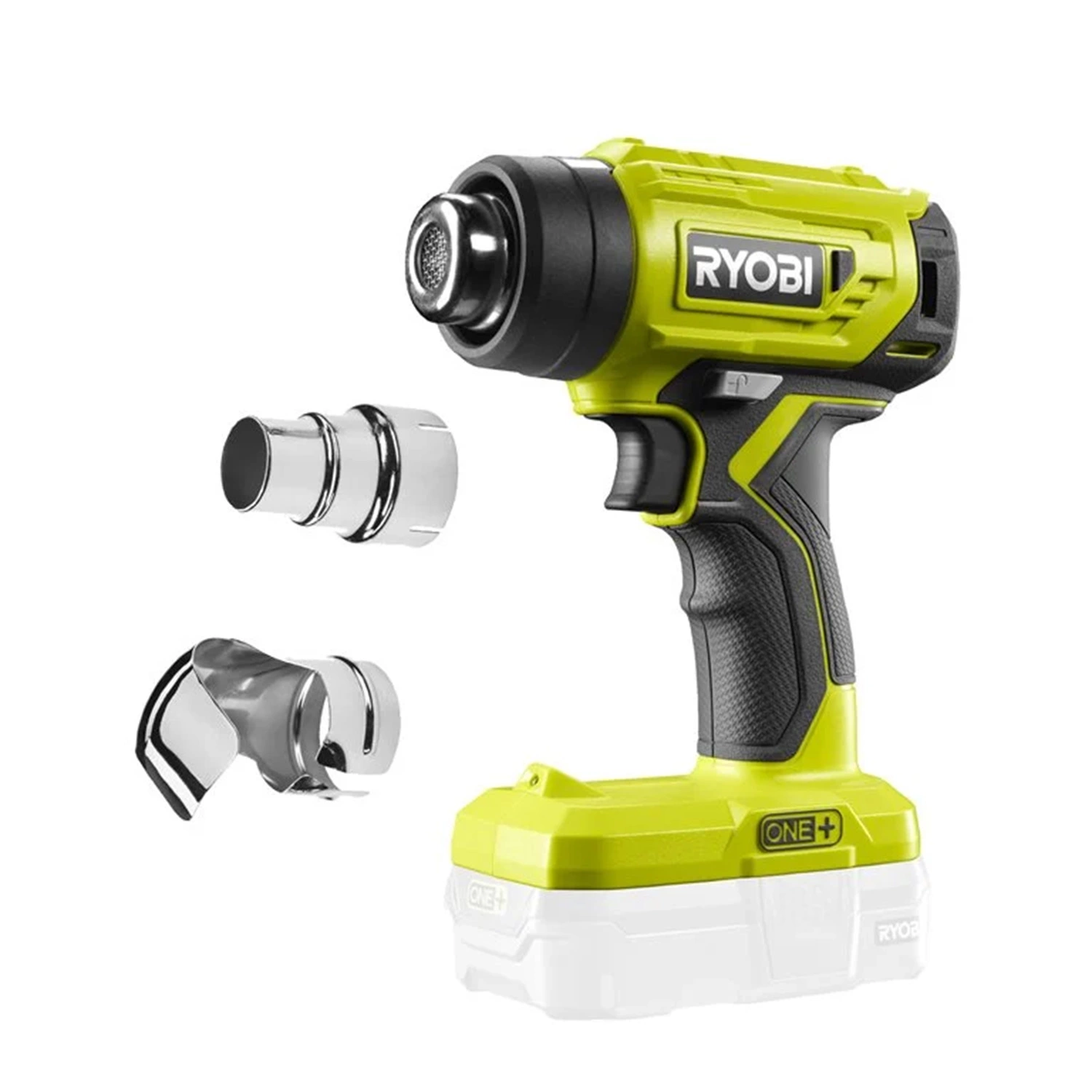 Ryobi R18HG-0 18V Li-Ion accu heteluchtpistool body - 170l/min-image