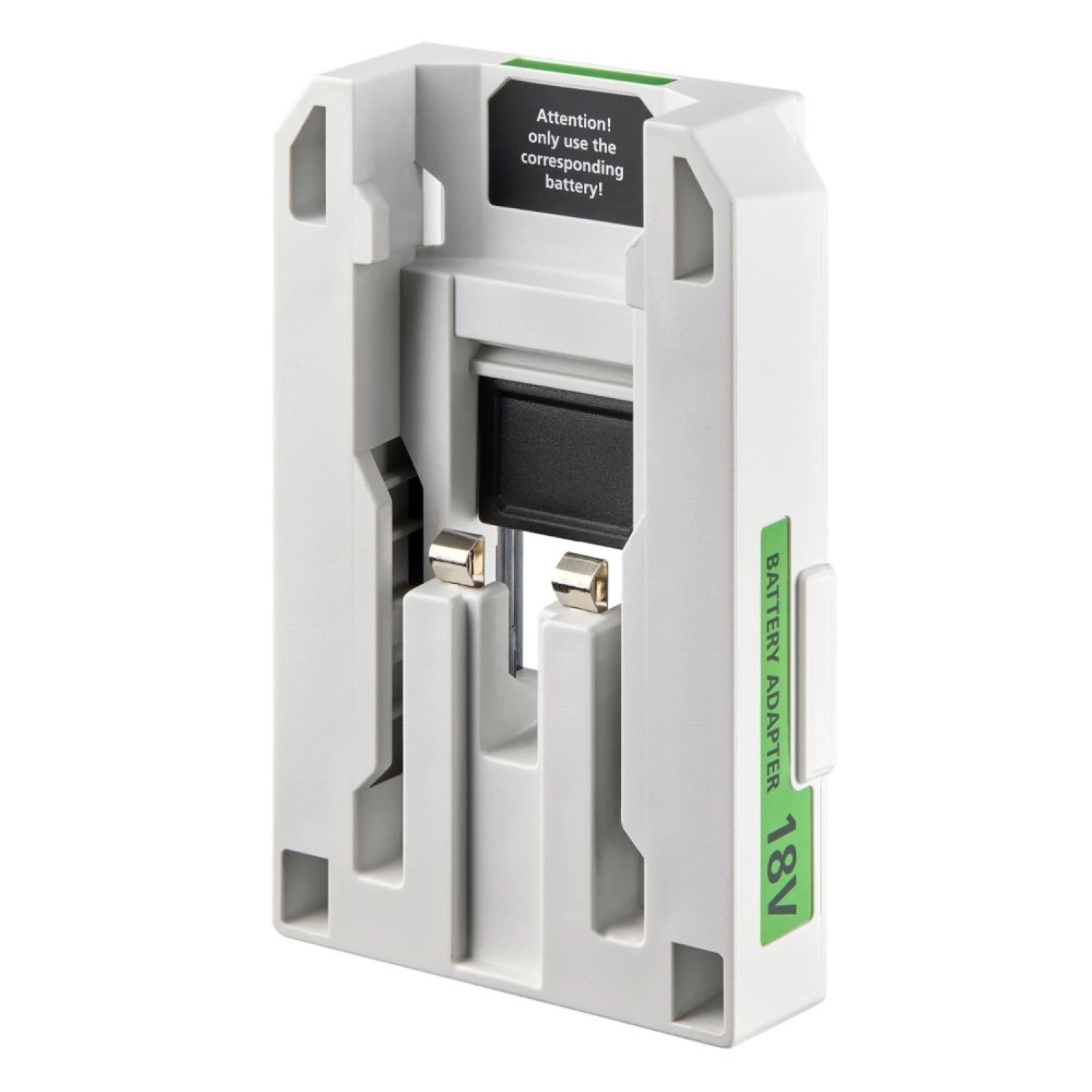 Laserliner PowerPlane 3G Multi-18V batterij adapter voor Festool-image