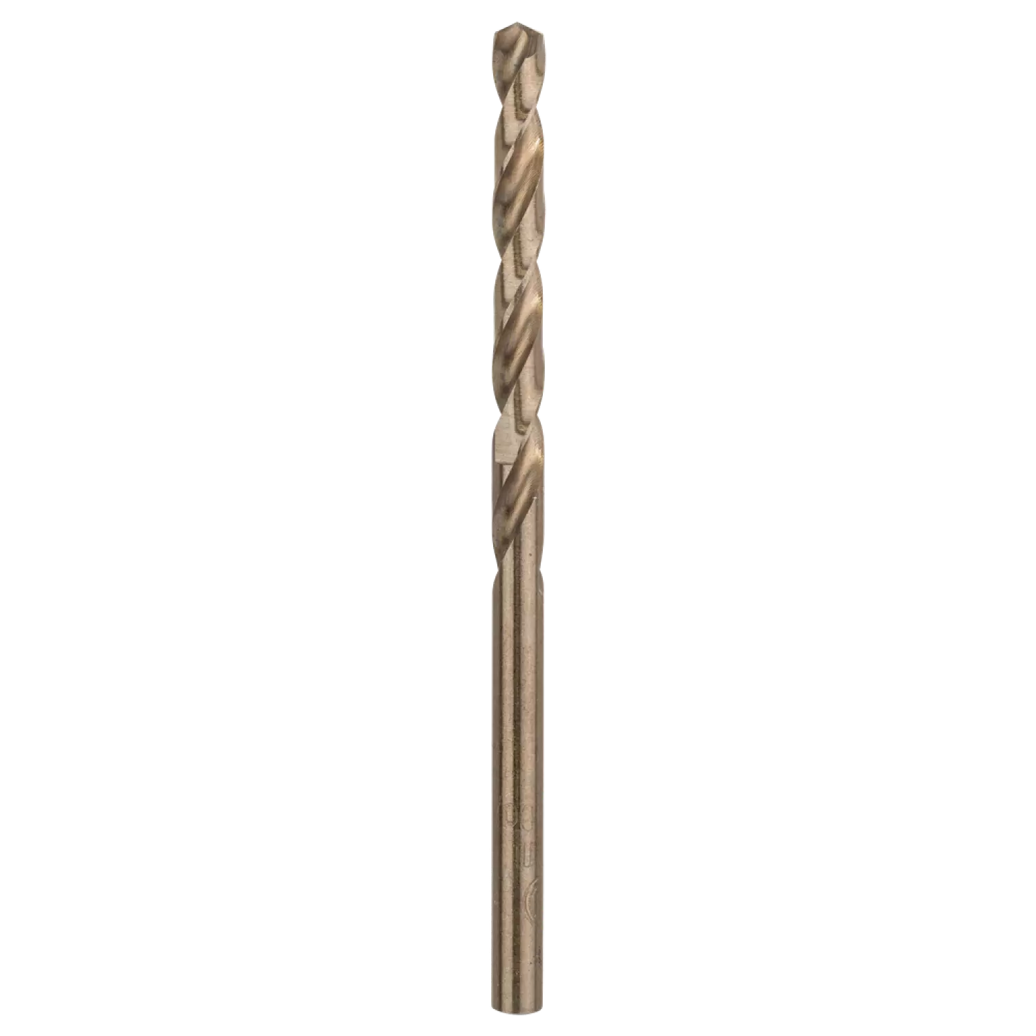 Bosch 2608585846 - Foret à métaux rectifiés HSS-Co, DIN 338, 4 x 43 x 75 mm-image