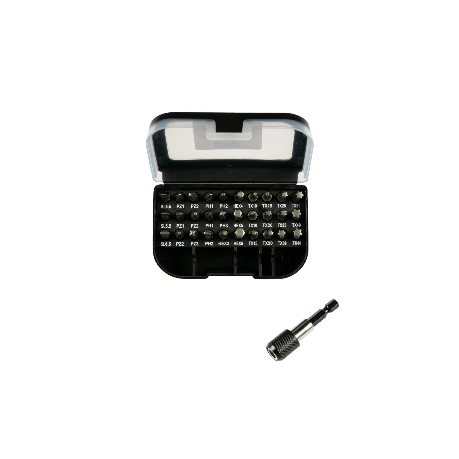 Fit-to-Fix 009-IZZ0018 31-delige bitset-image