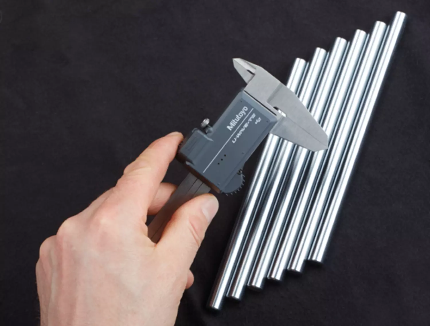 Mitutoyo 3431950024 Schuifmaat - Digitaal-image