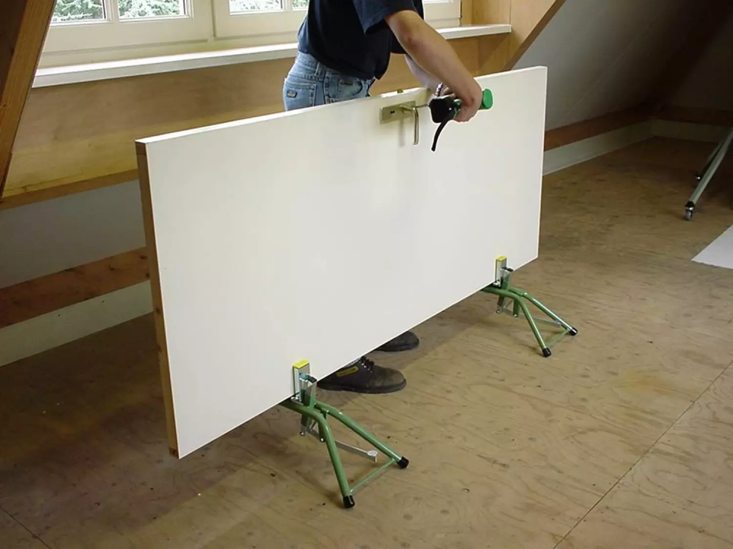 Delma 0089 Deurklem - 90mm-image