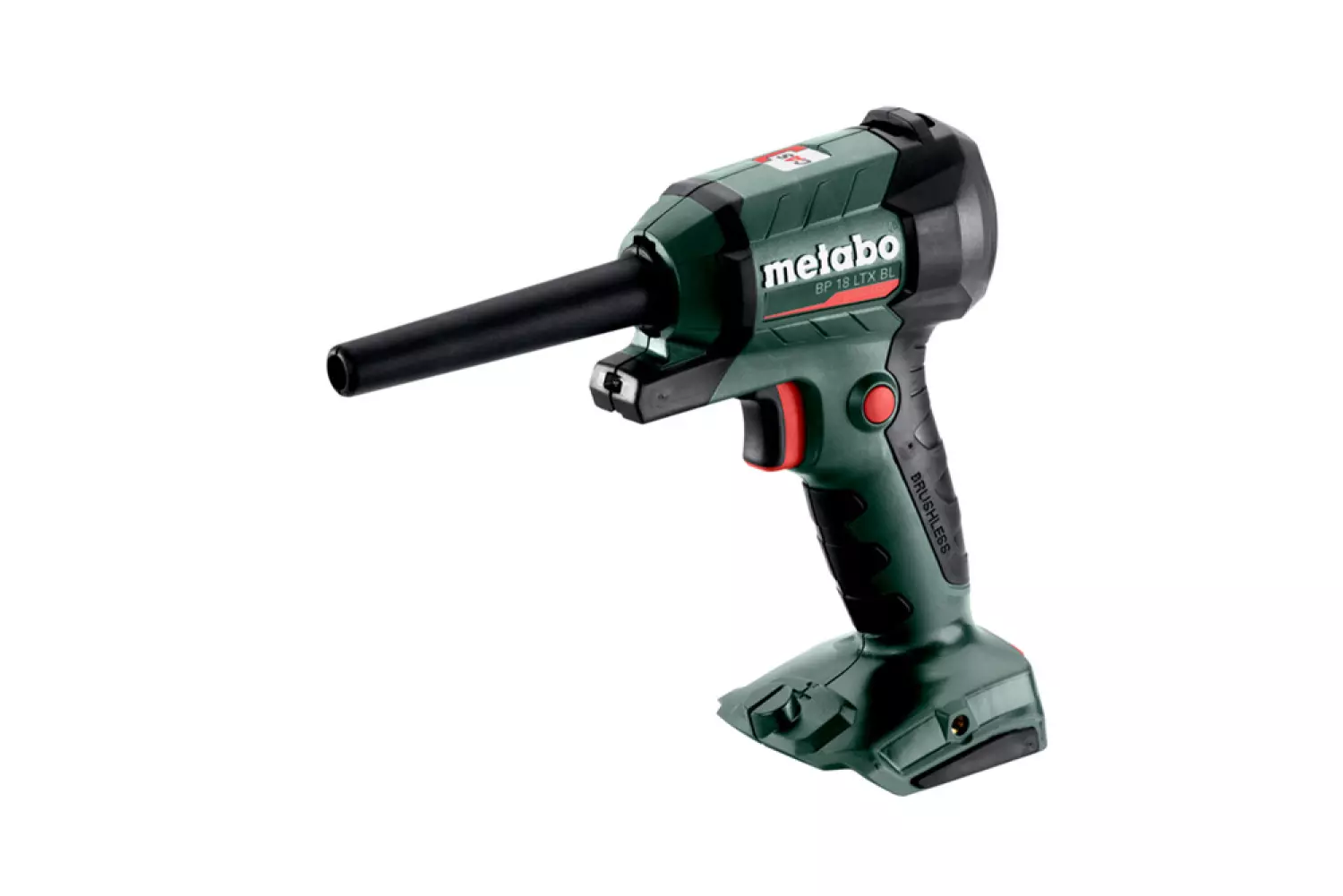 Metabo BP 18 LTX BL 18V accu blaaspistool body-image