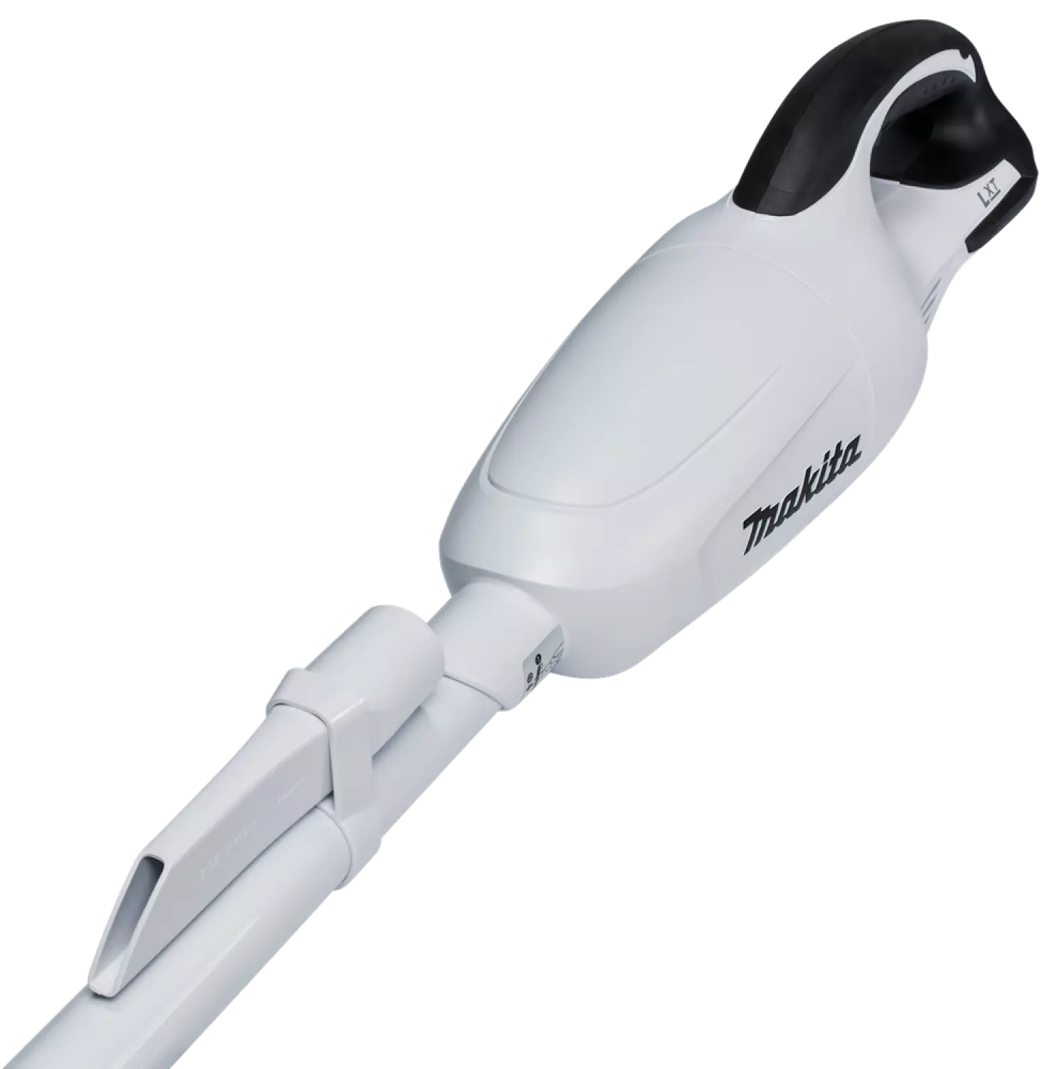 Makita DCL180ZW 18 V Steelstofzuiger wit Body-image