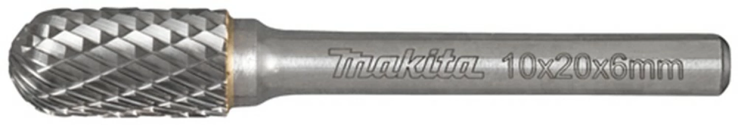Makita B -52750 Cutter de marqueur hardmetal - 10 x 20 x 6 mm-image