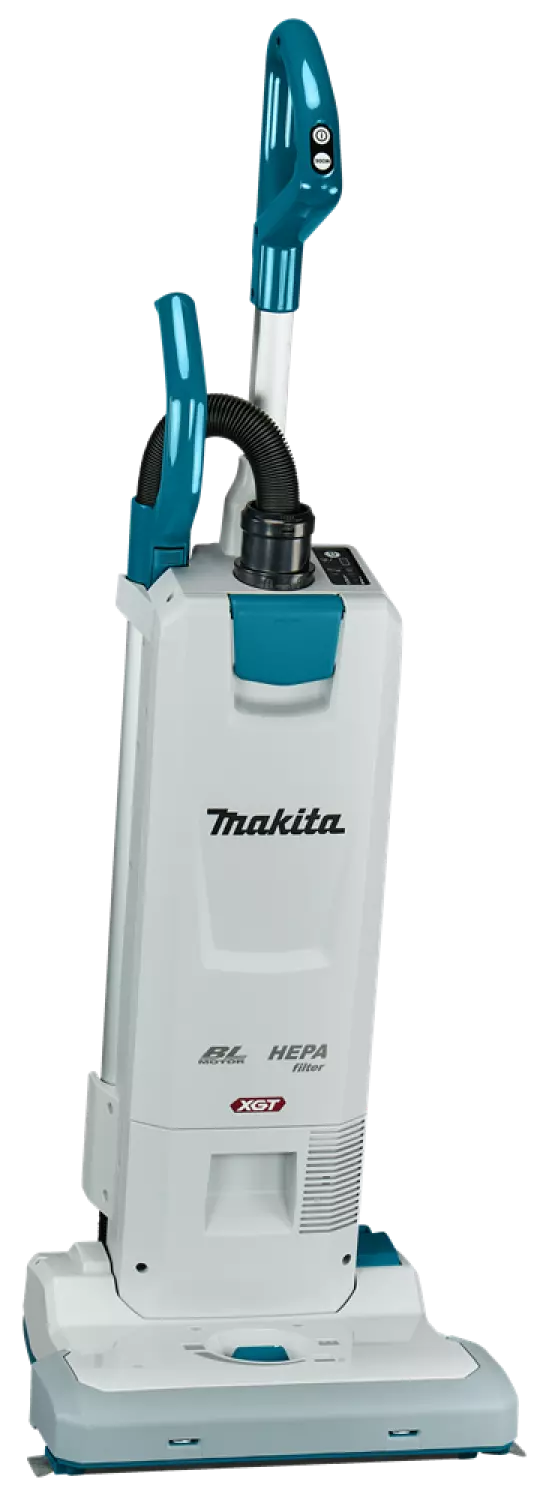 Makita VC010GZ 40V Max Li-ion accu borstelstofzuiger body-image