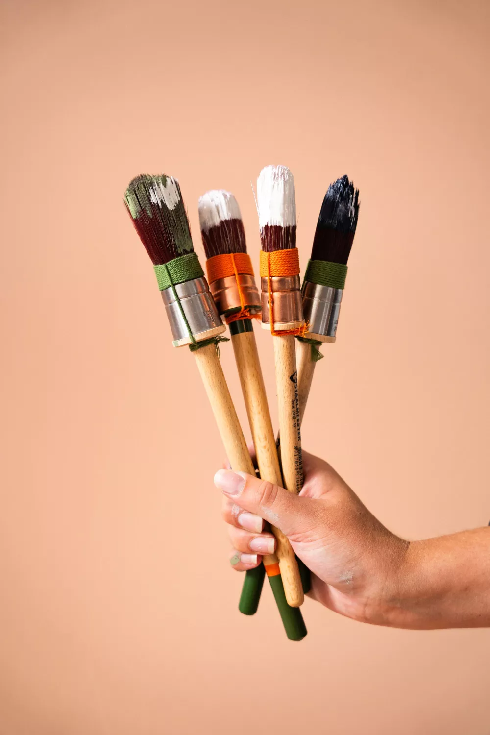 Staalmeester 1.01.2020.18 Pinceau peinture-image